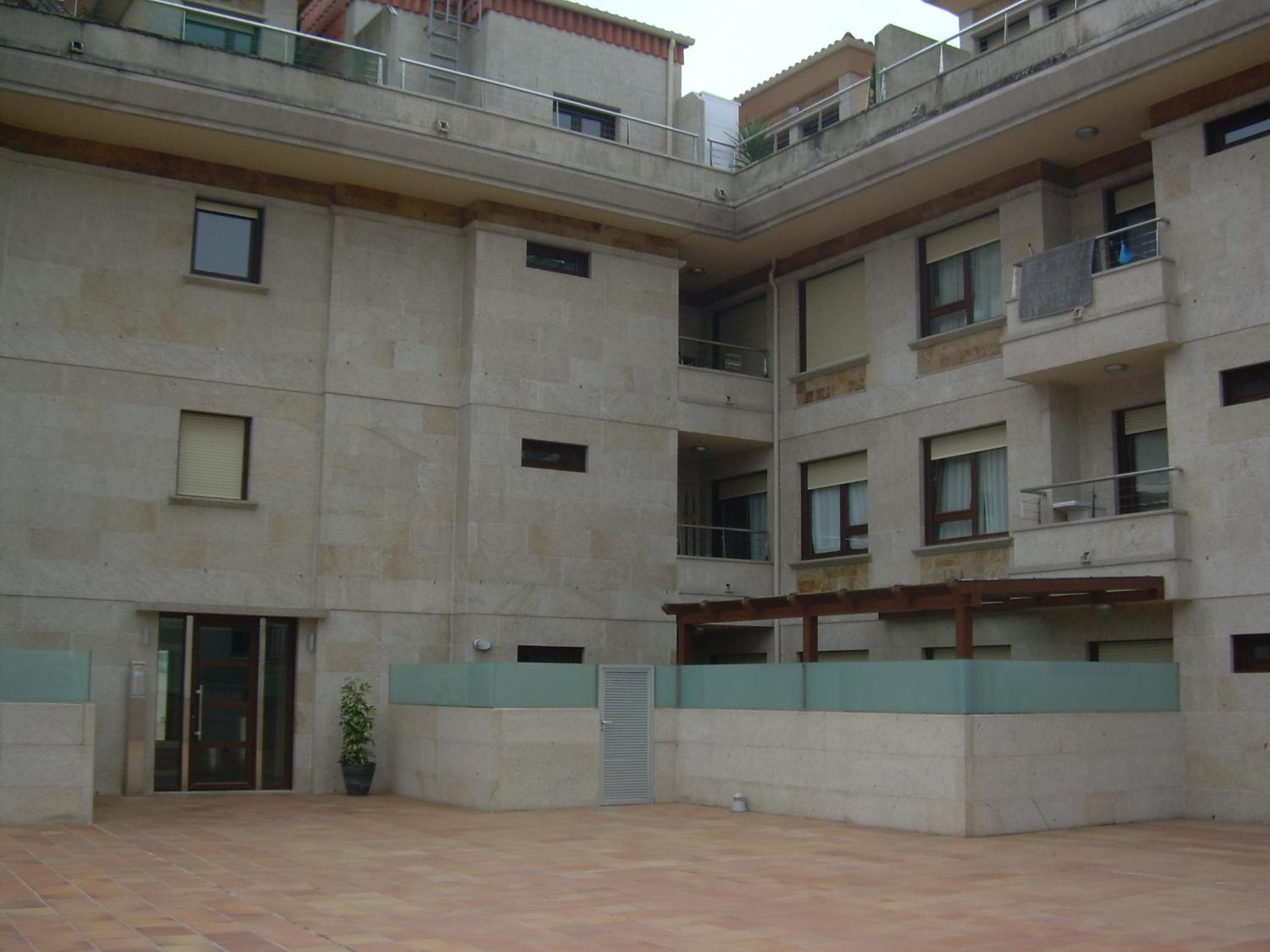 Apartamento playa Carrabuxeira (Sanxenxo)