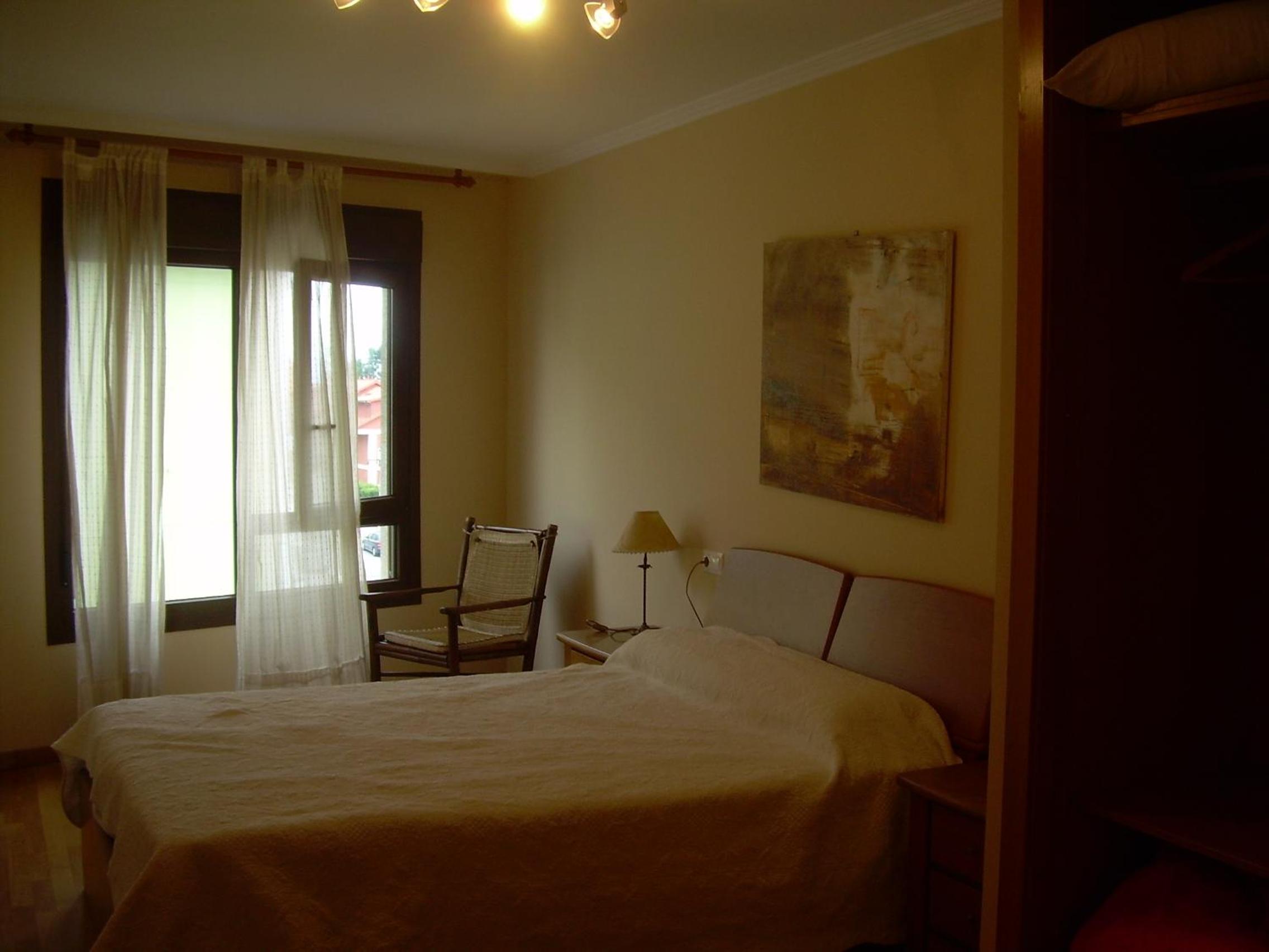 Apartamento playa Carrabuxeira (Sanxenxo)