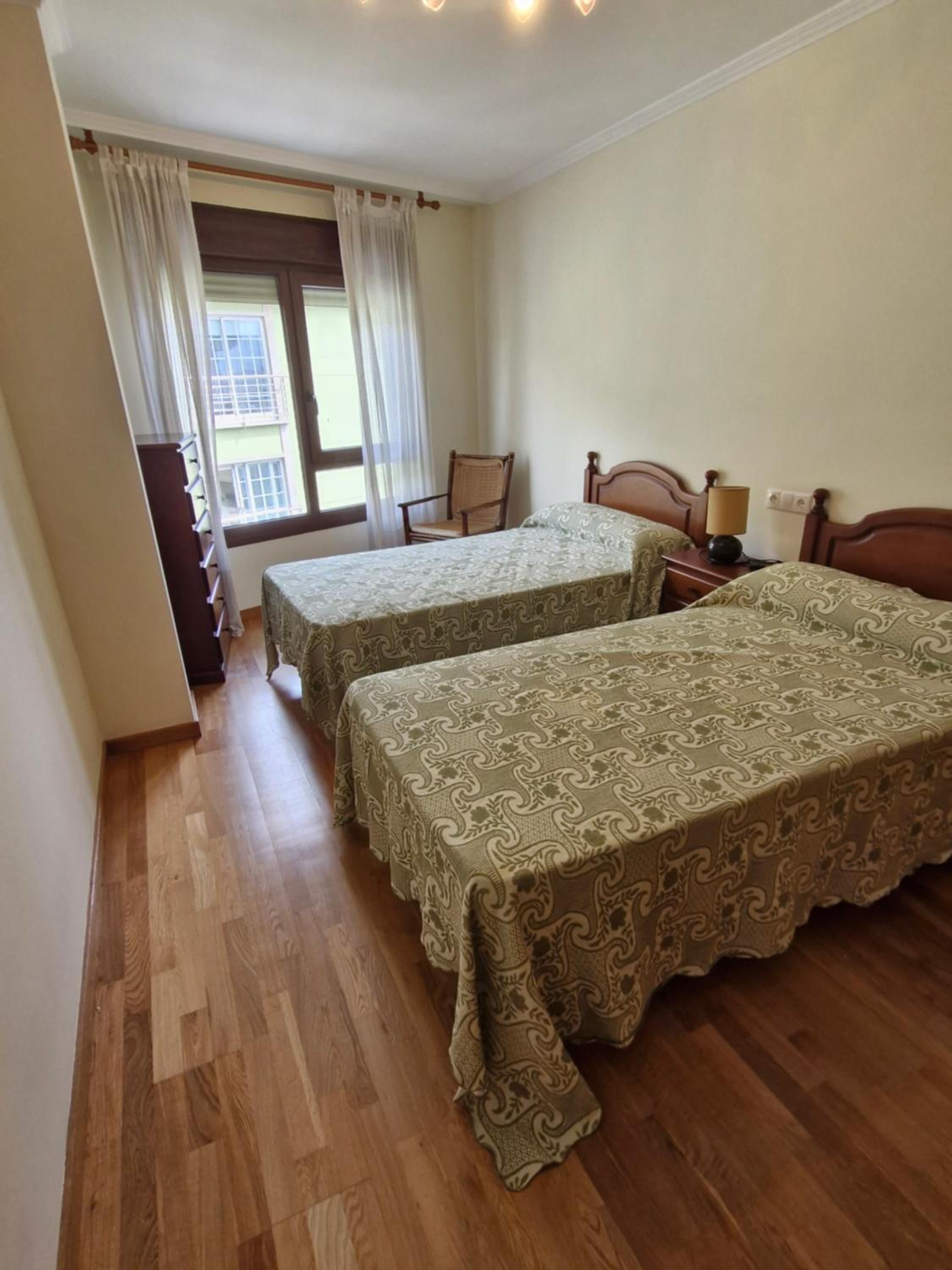 Apartamento playa Carrabuxeira (Sanxenxo)