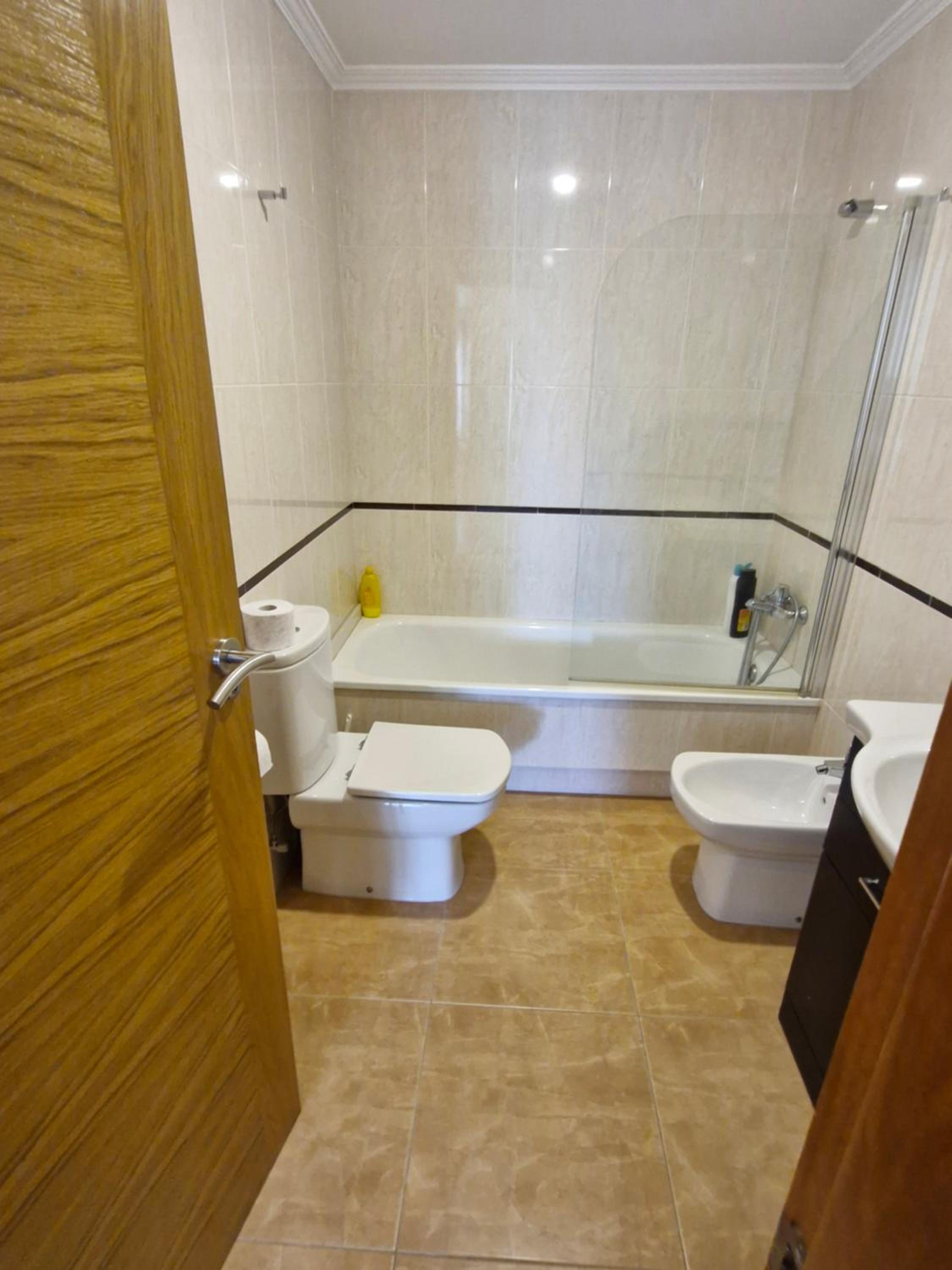 Apartamento playa Carrabuxeira (Sanxenxo)