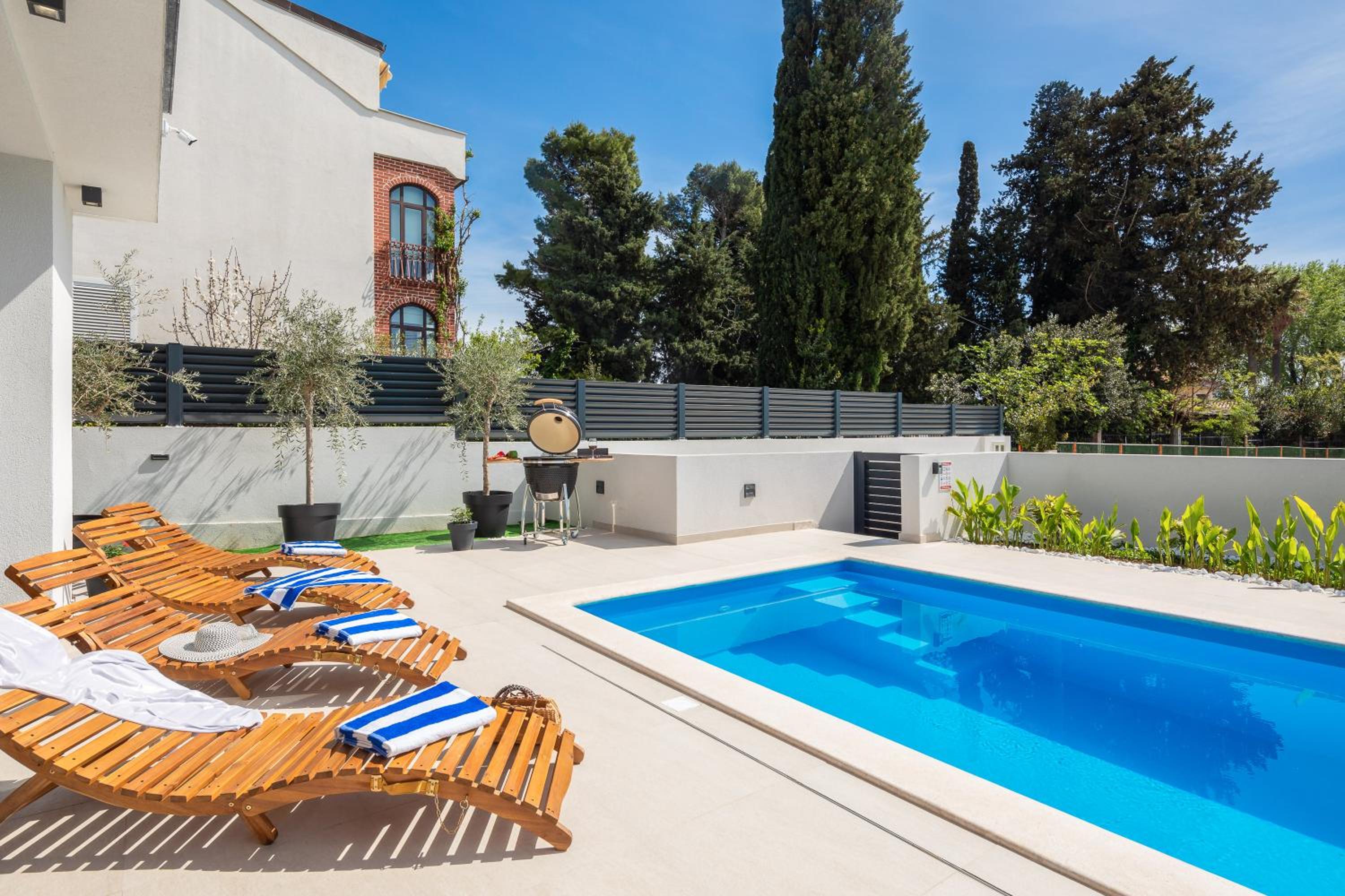 Luxury Villa Etera with Heated Pool view 5