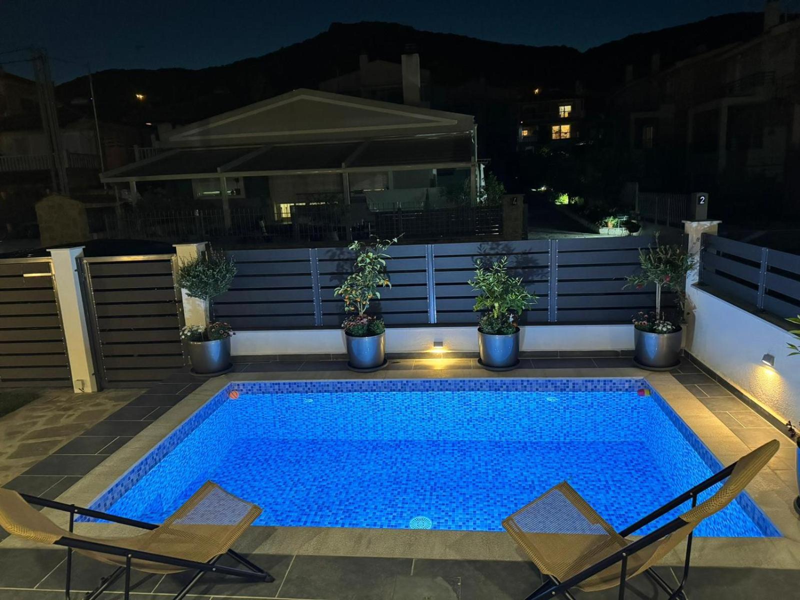 Milena's Luxury Villa view 5