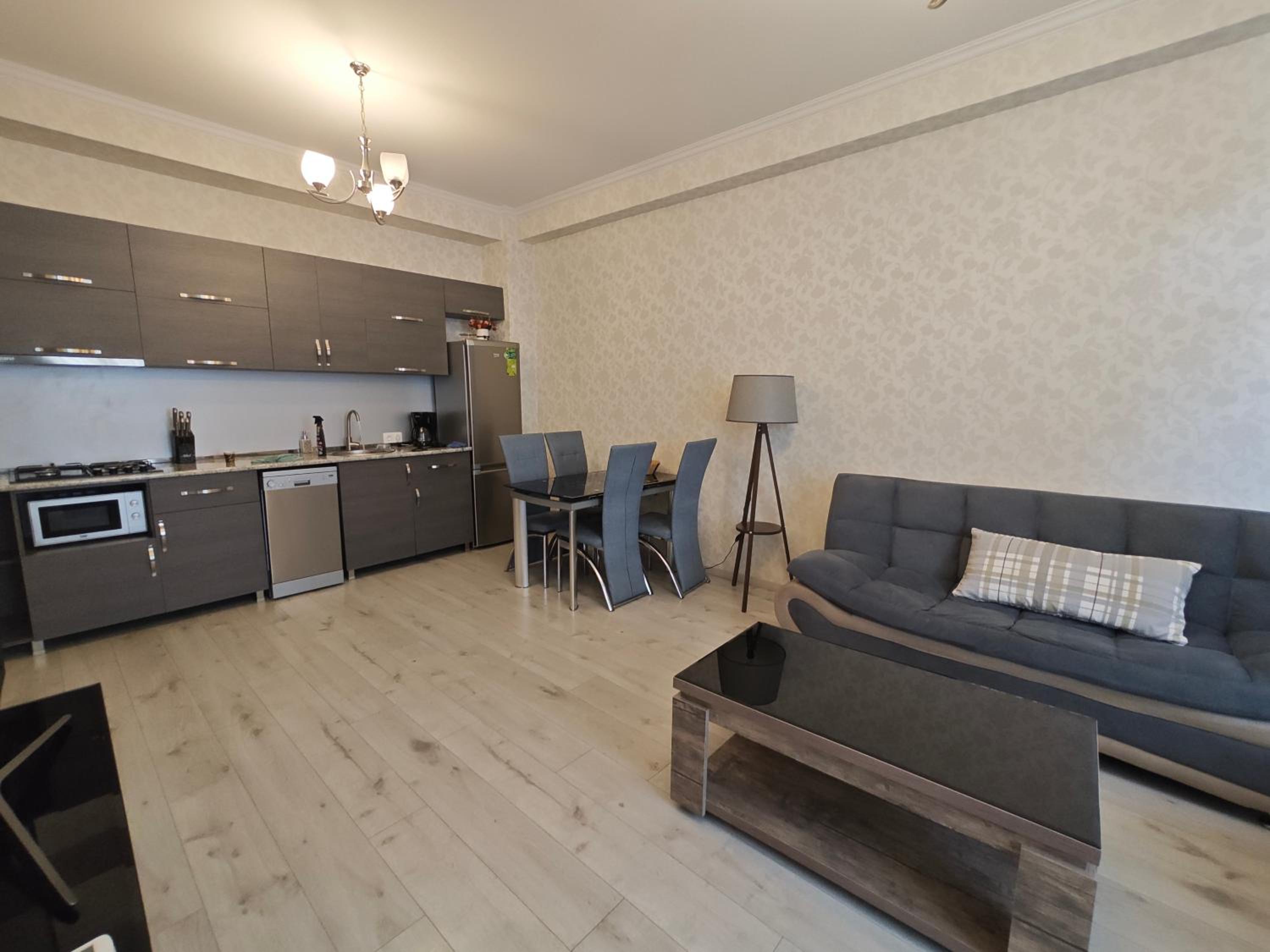 Apartment in the city of Tbilisi