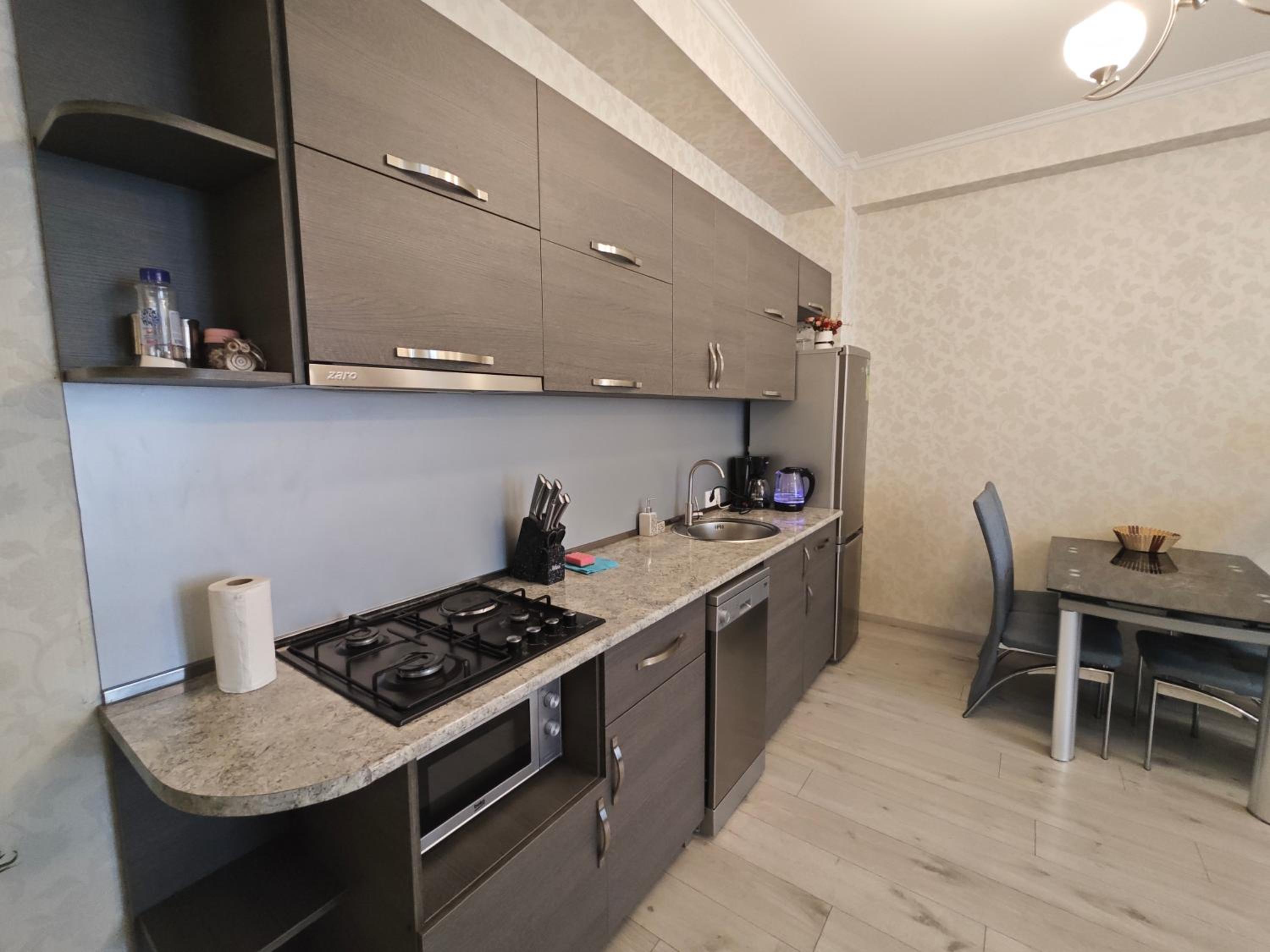 Apartment in the city of Tbilisi