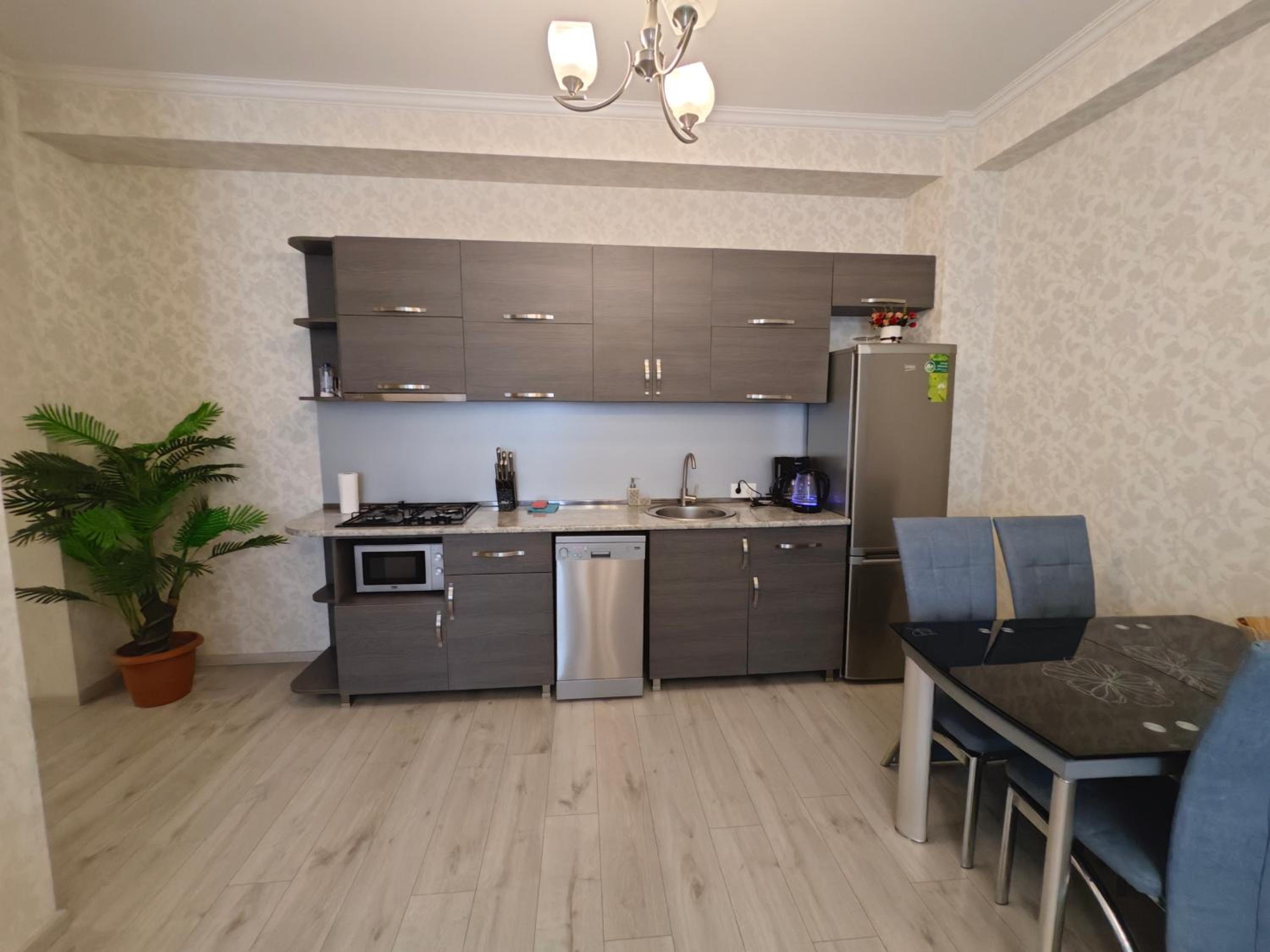 Apartment in the city of Tbilisi