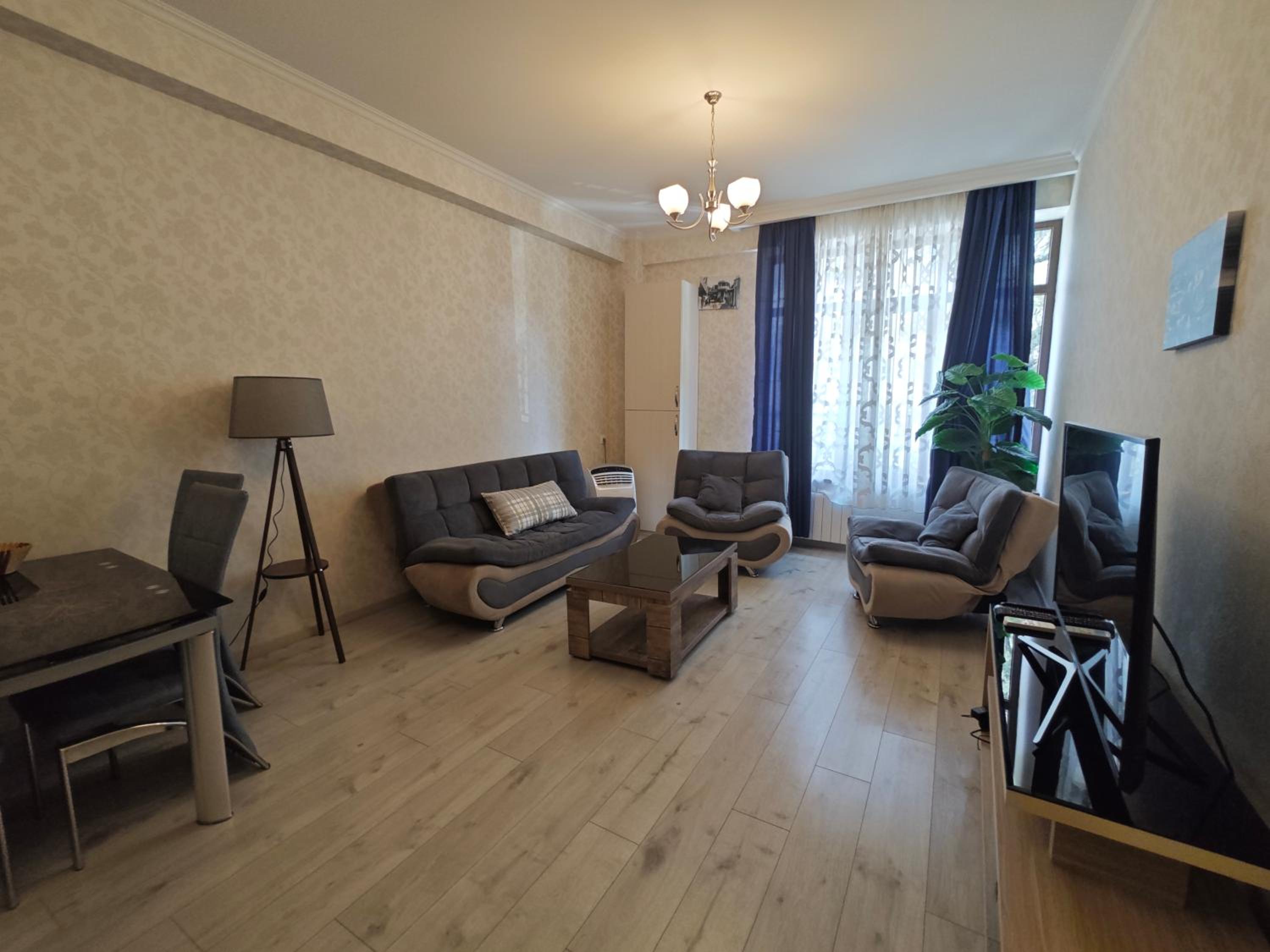 Apartment in the city of Tbilisi
