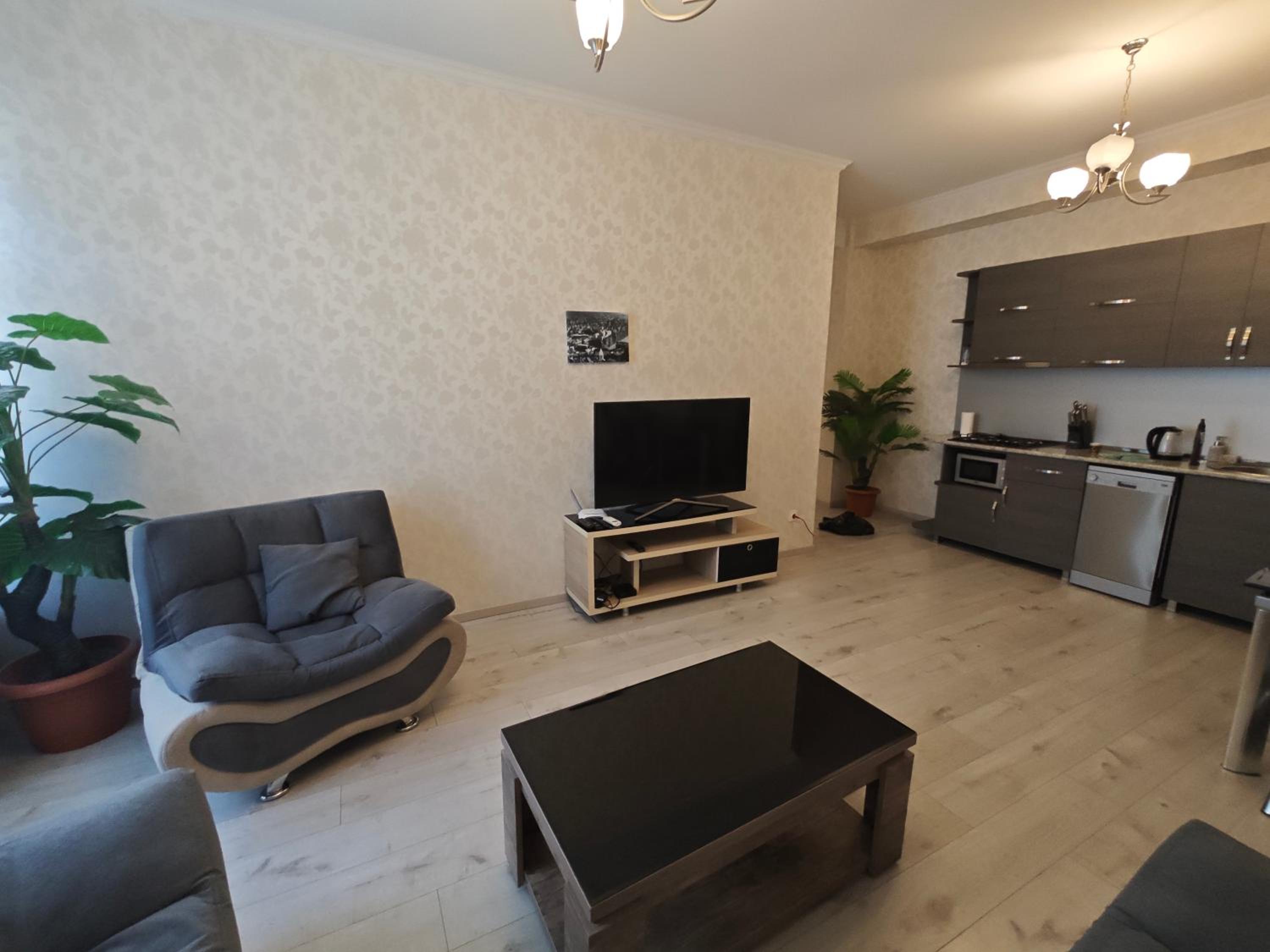 Apartment in the city of Tbilisi