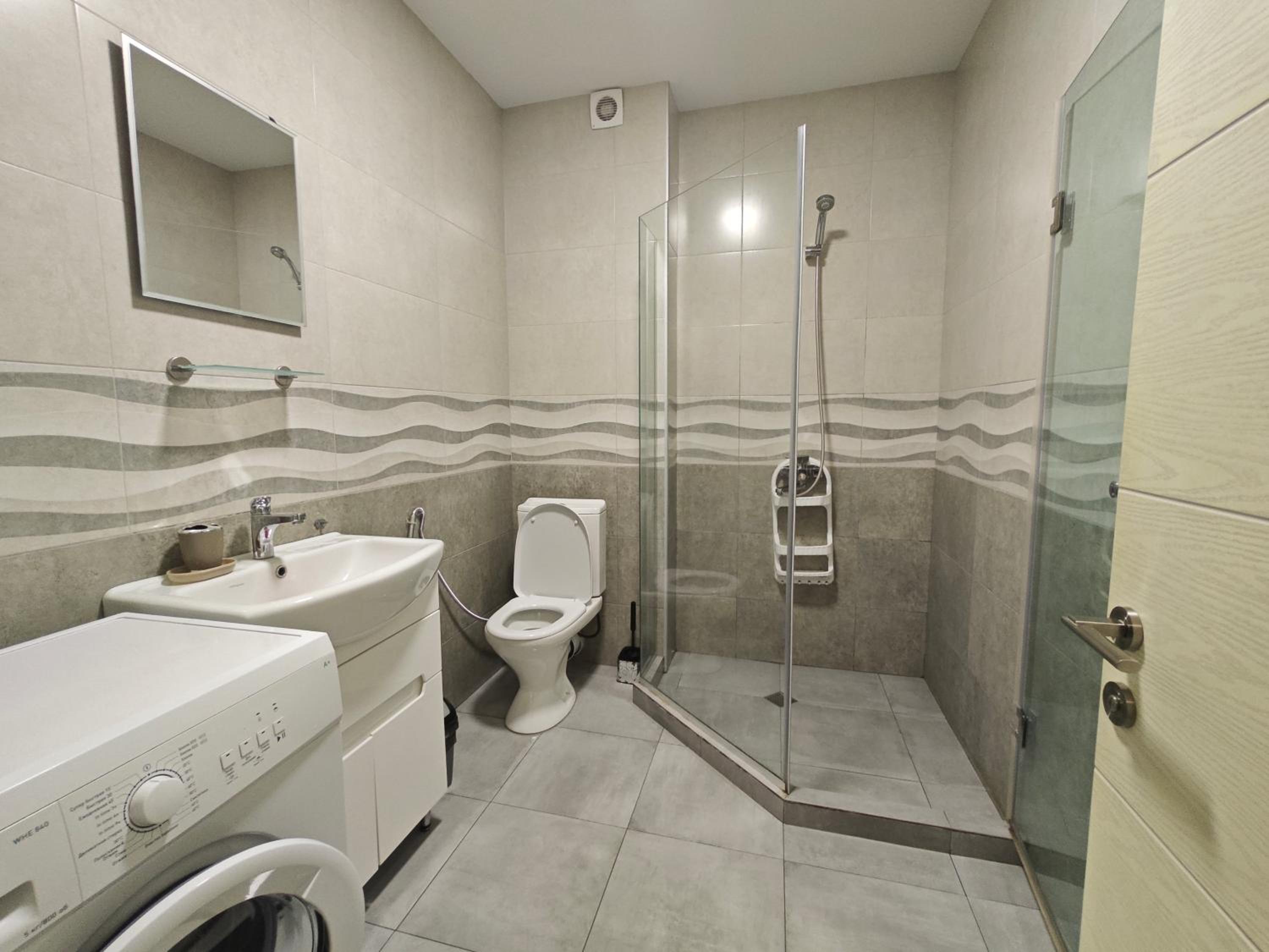 Apartment in the city of Tbilisi