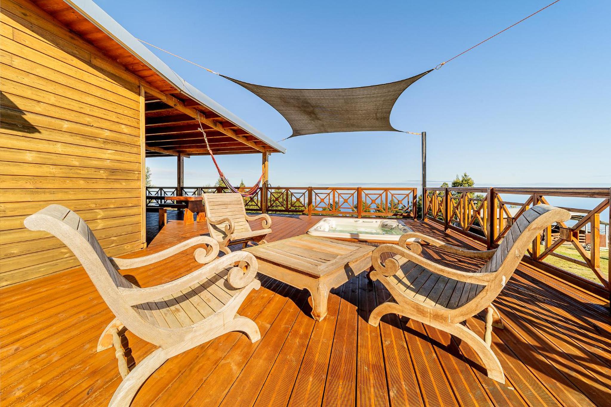 Le Lodge & Spa de la Chaloupe Saint-Leu view 4