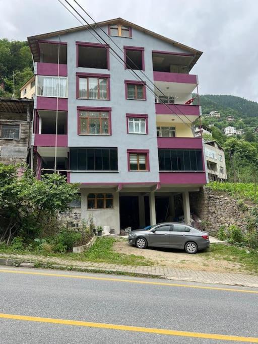 Bahadır Pansiyon Nehir Kenarında view 2