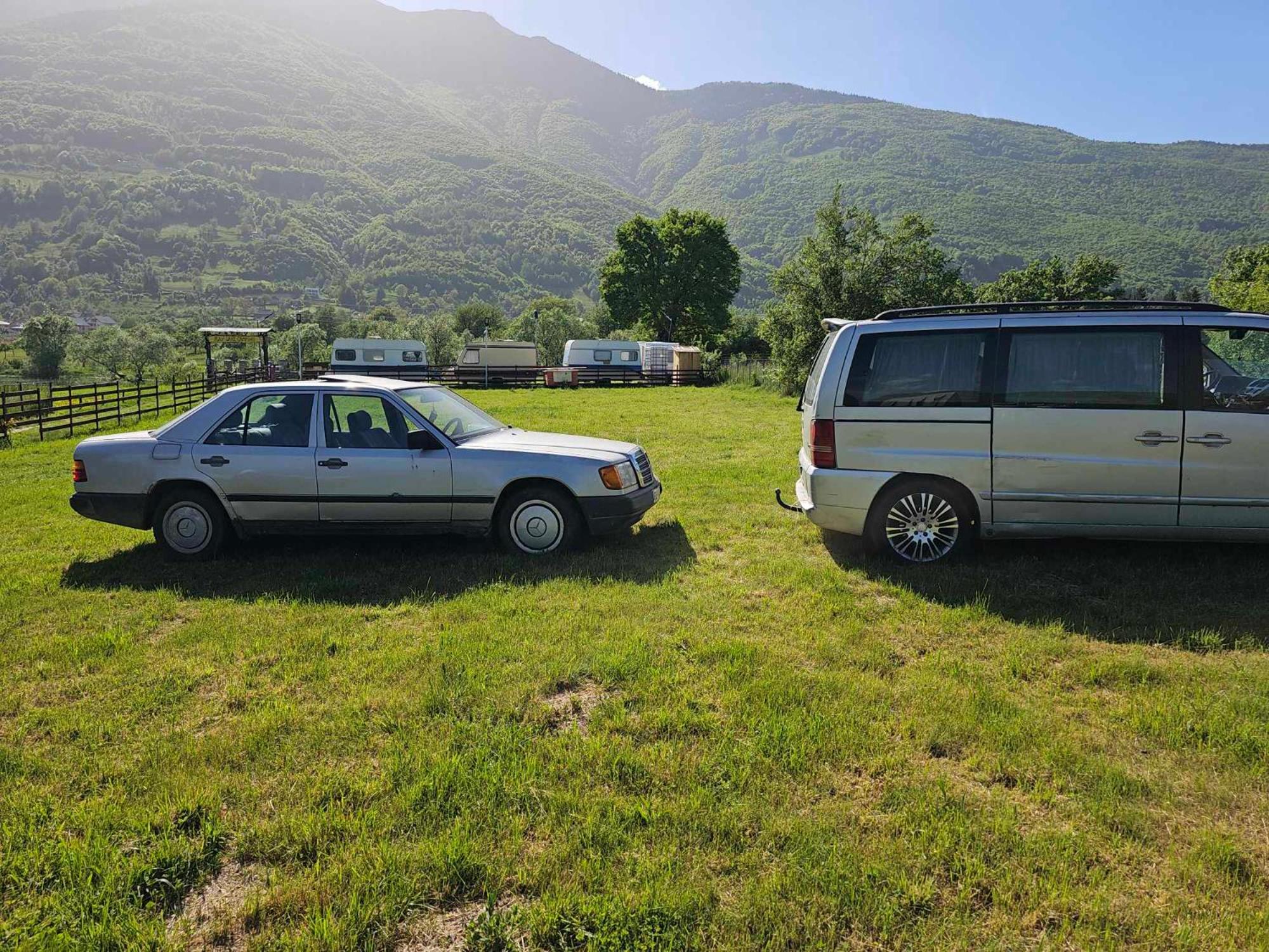 parking