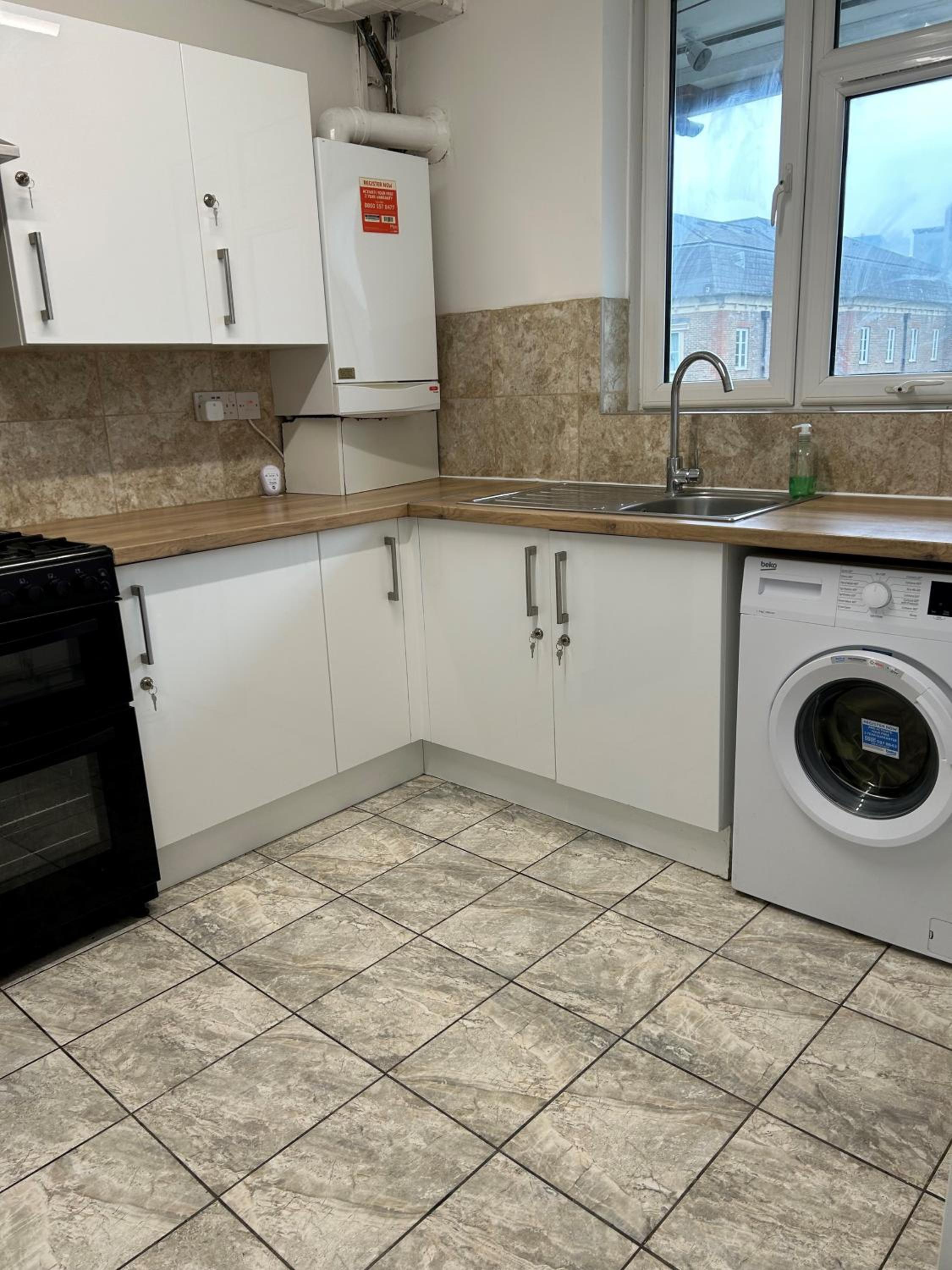 London City Inn Stepney