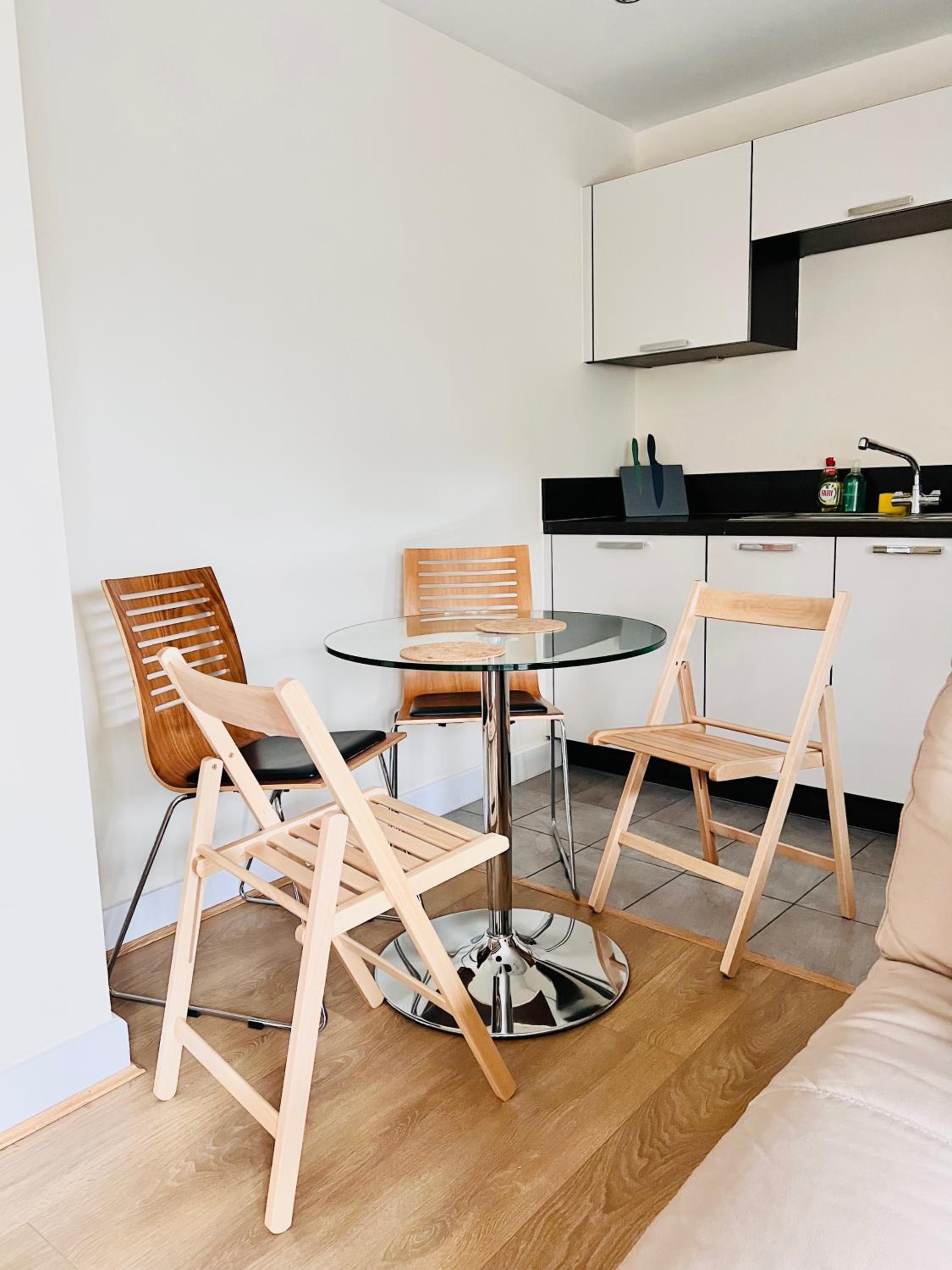 Canada Water SE16 7AQ 2bed apartment