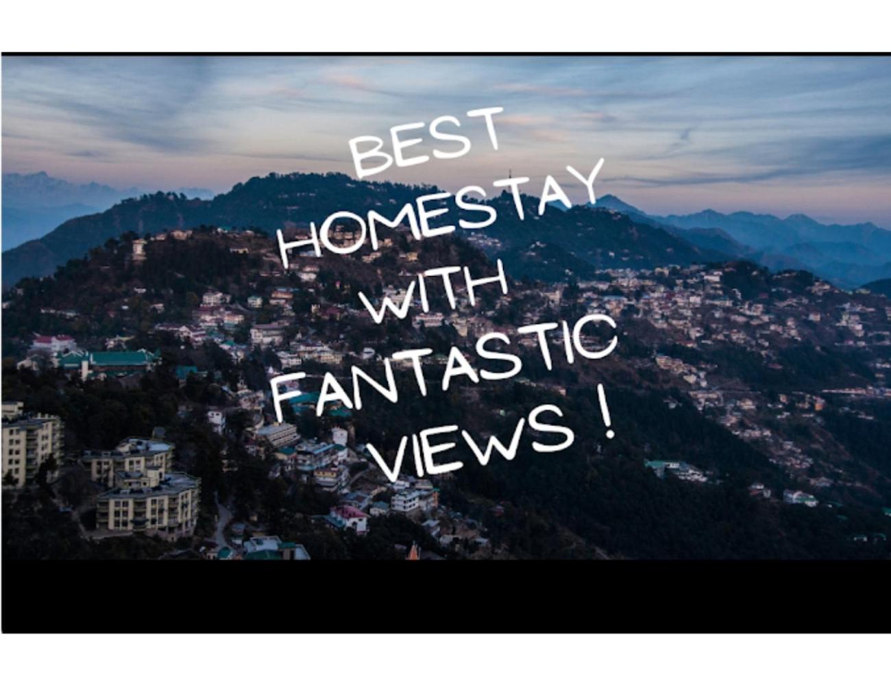 Modern Homestay, Mussoorie