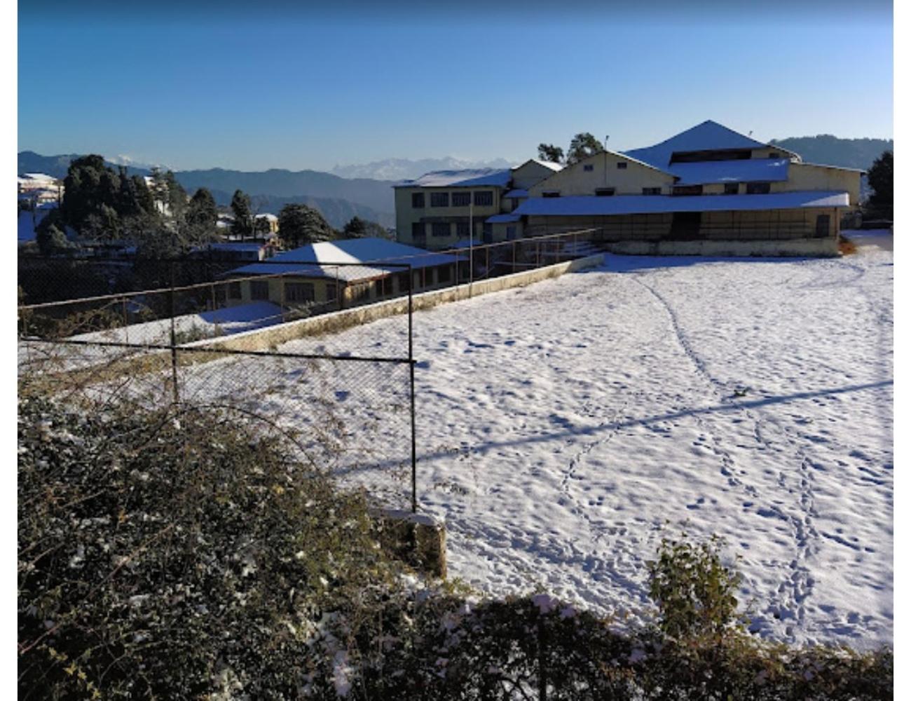 Modern Homestay, Mussoorie