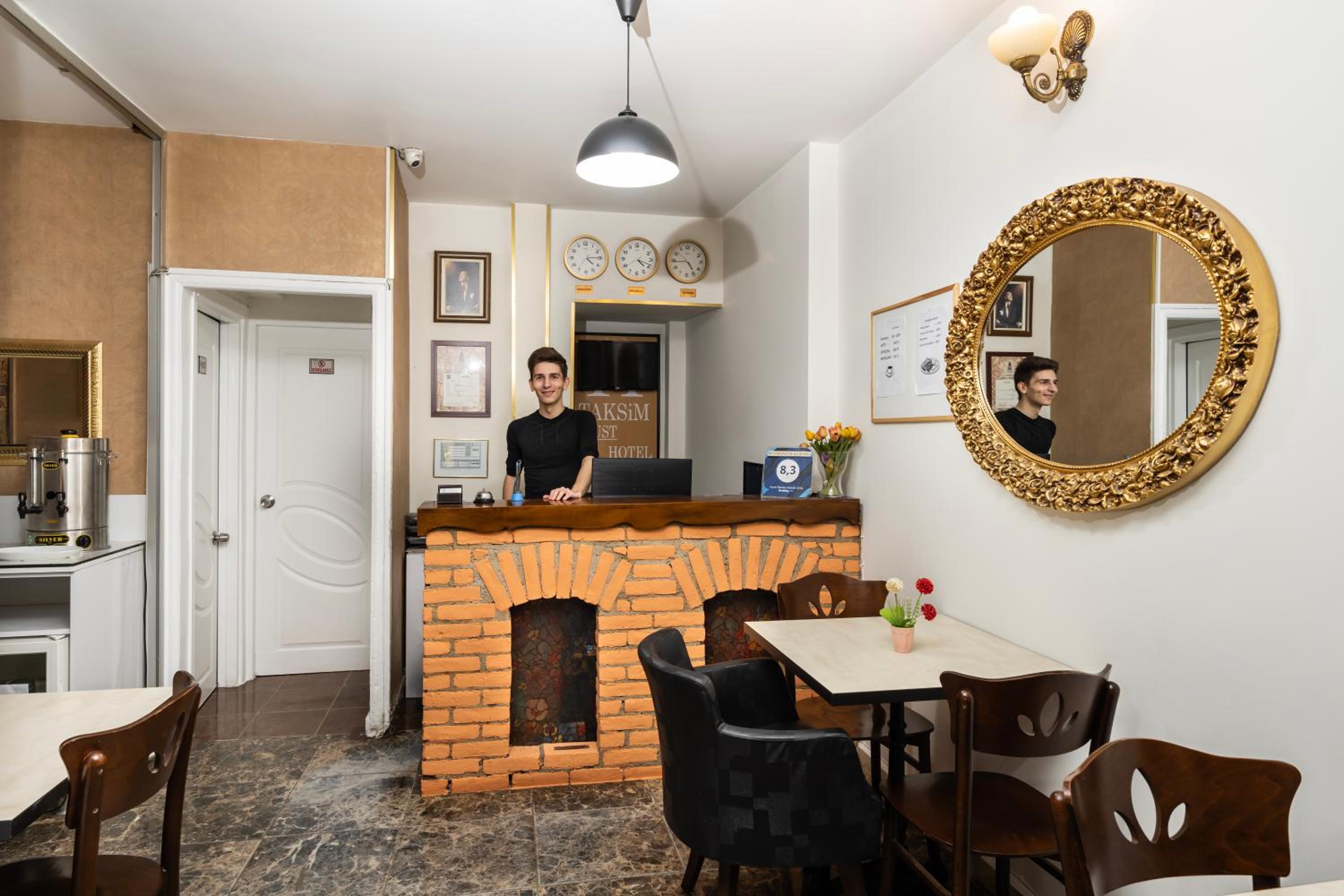 Taksim Trust Otel & Süitler - Image 38