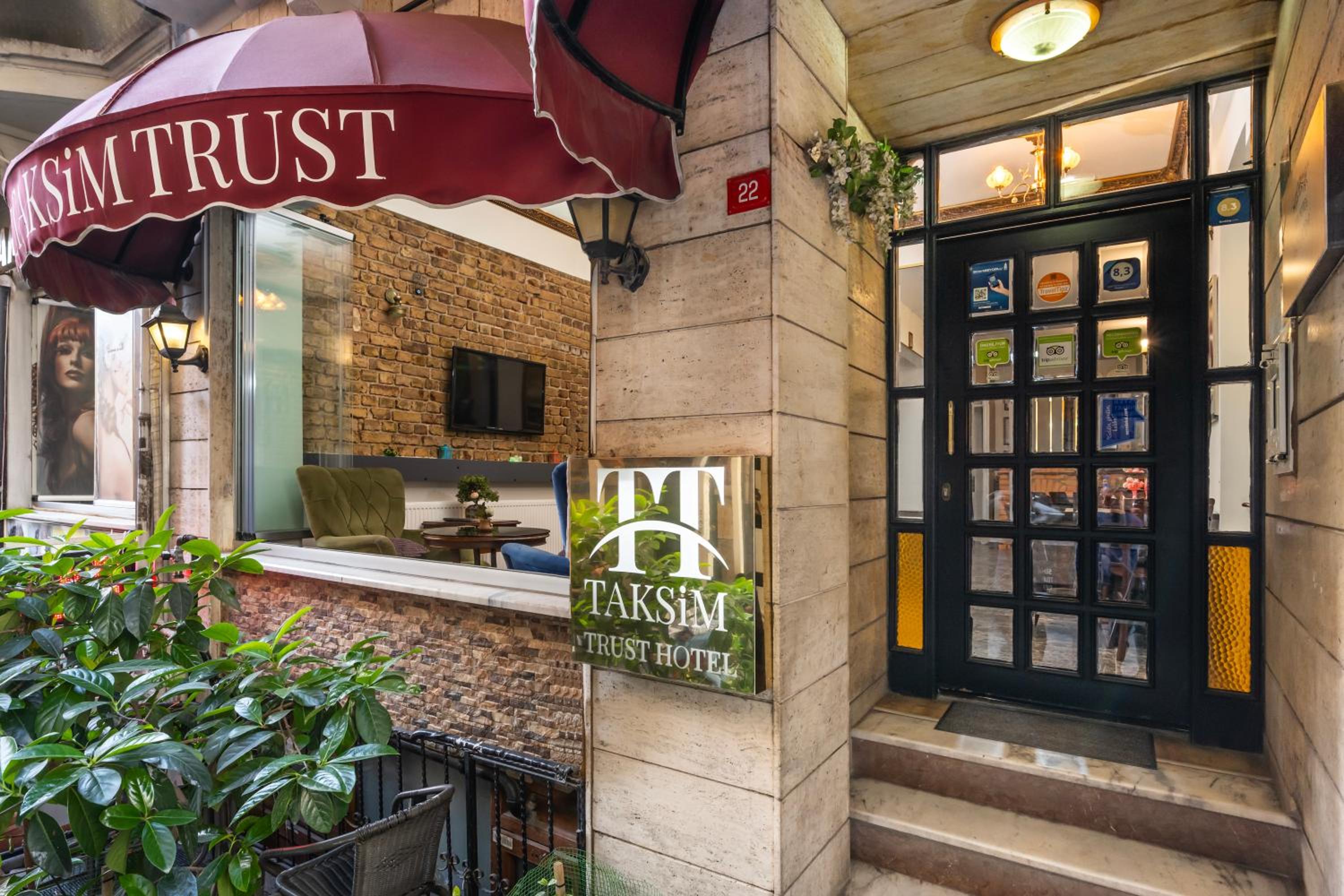 Taksim Trust Otel & Süitler - Image 47