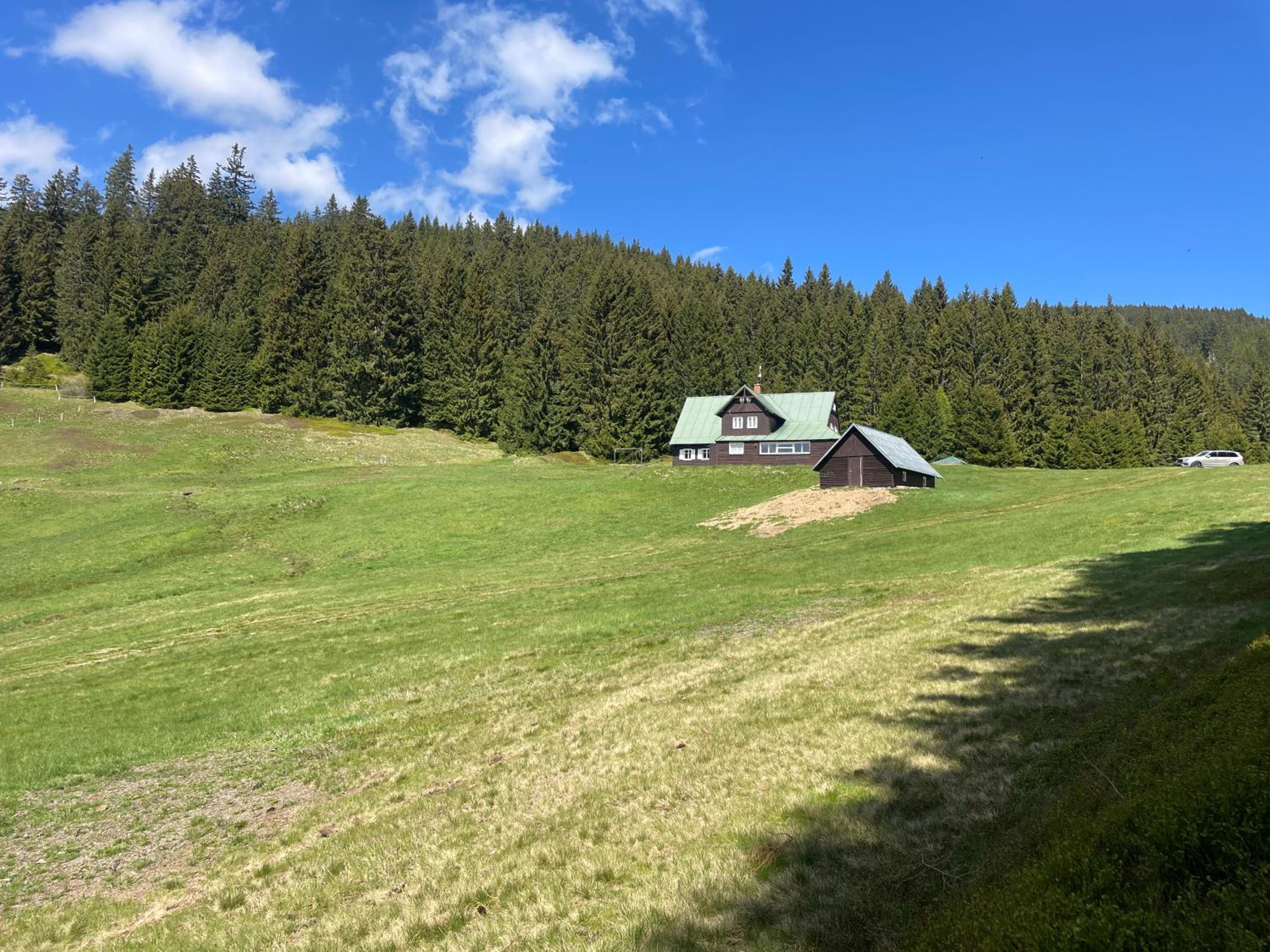 Bouda Vlkoš