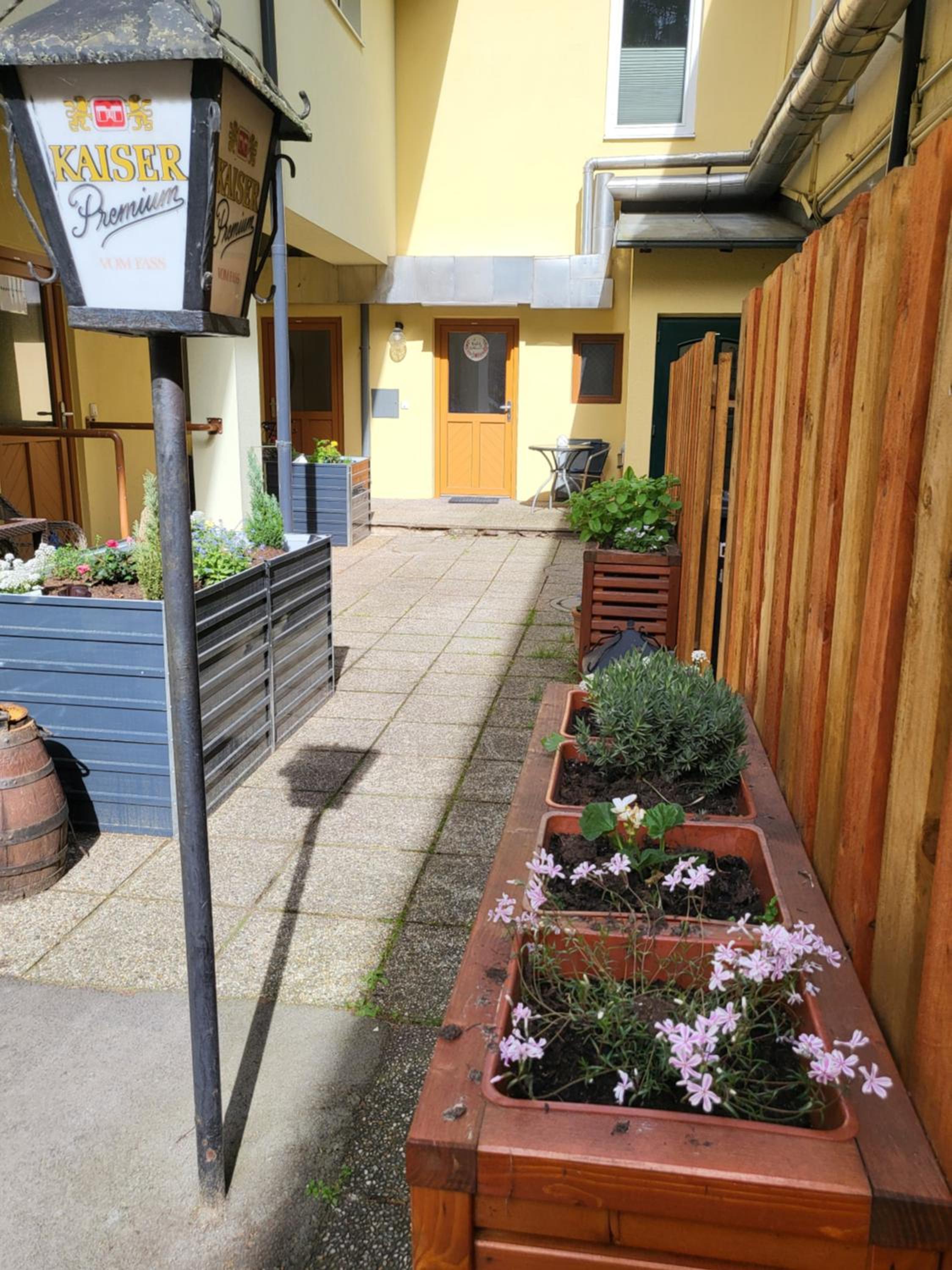 Appartement Purzel