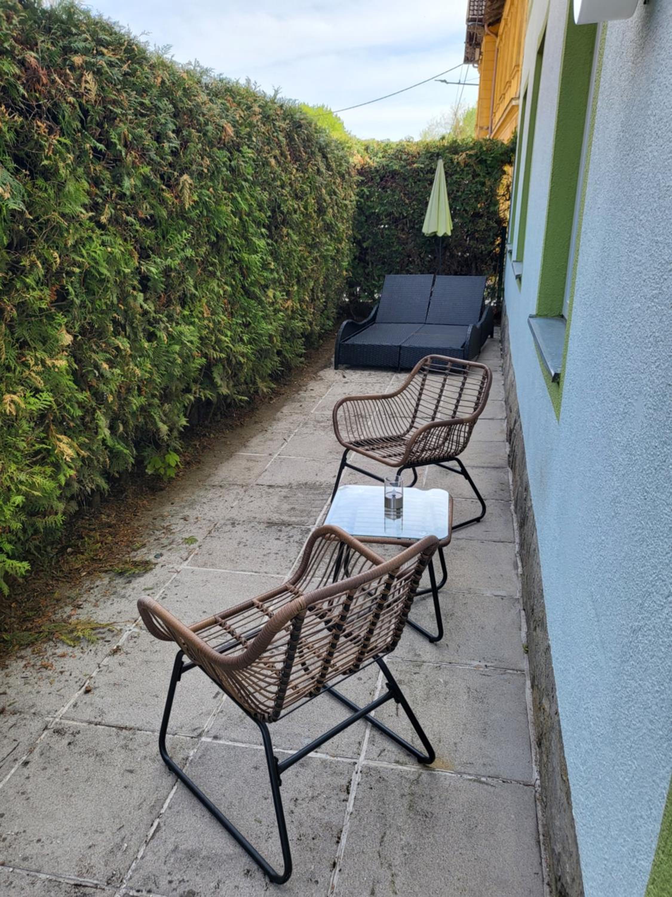 Appartement Purzel