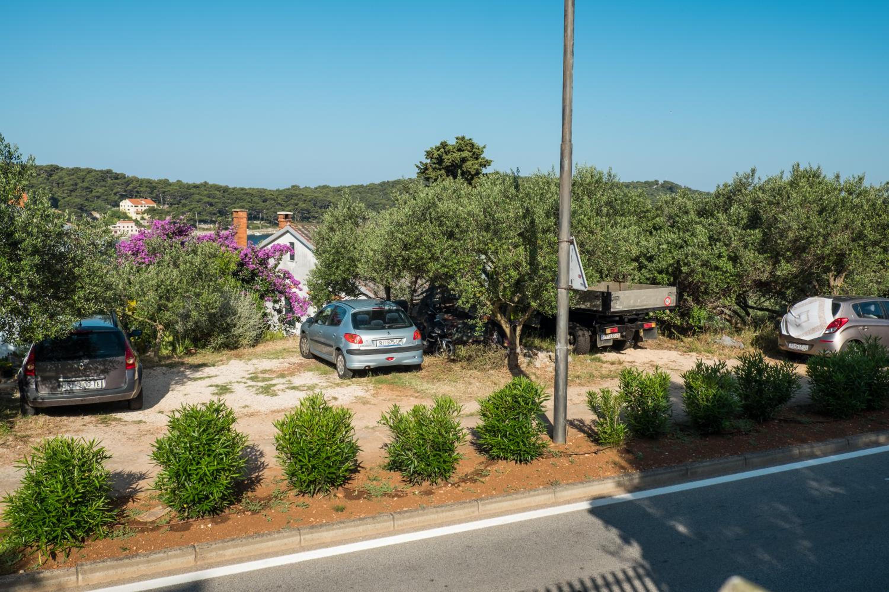 Modern App Pinija with terrace & BBQ, Mali Lošinj