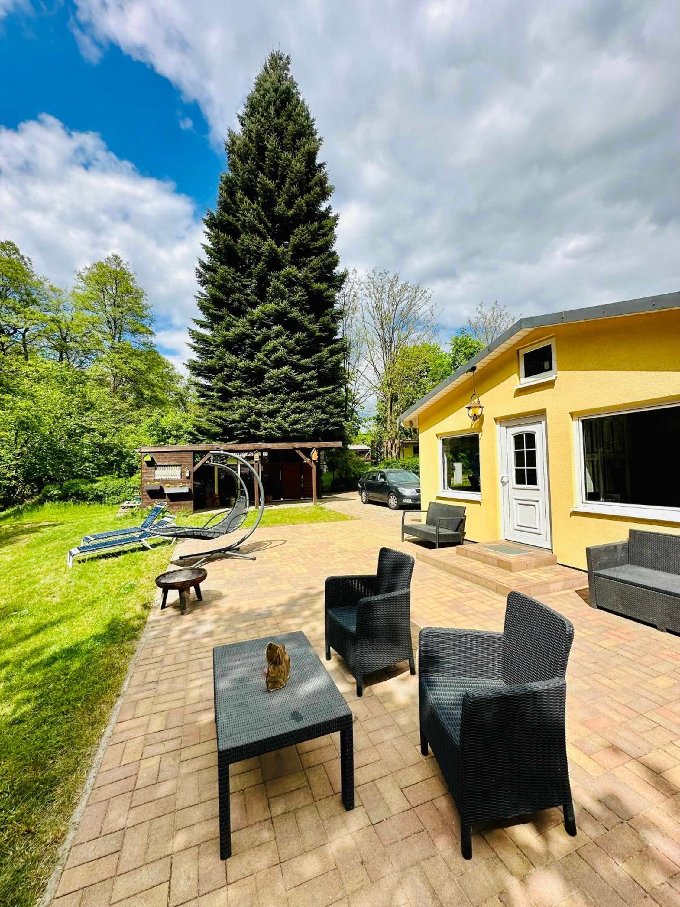 Ferienhaus Biber