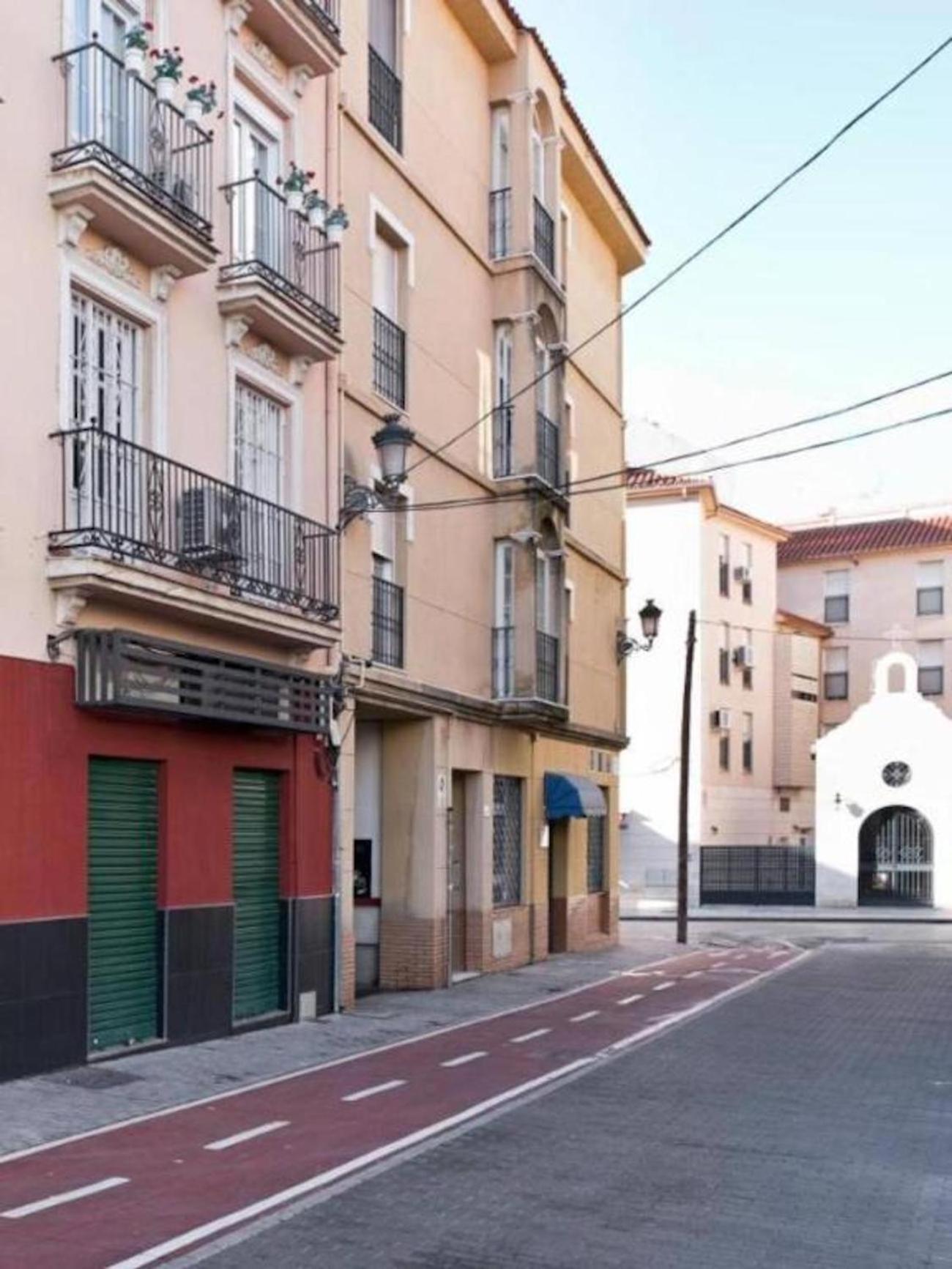 Apartamento amplio centro de Málaga