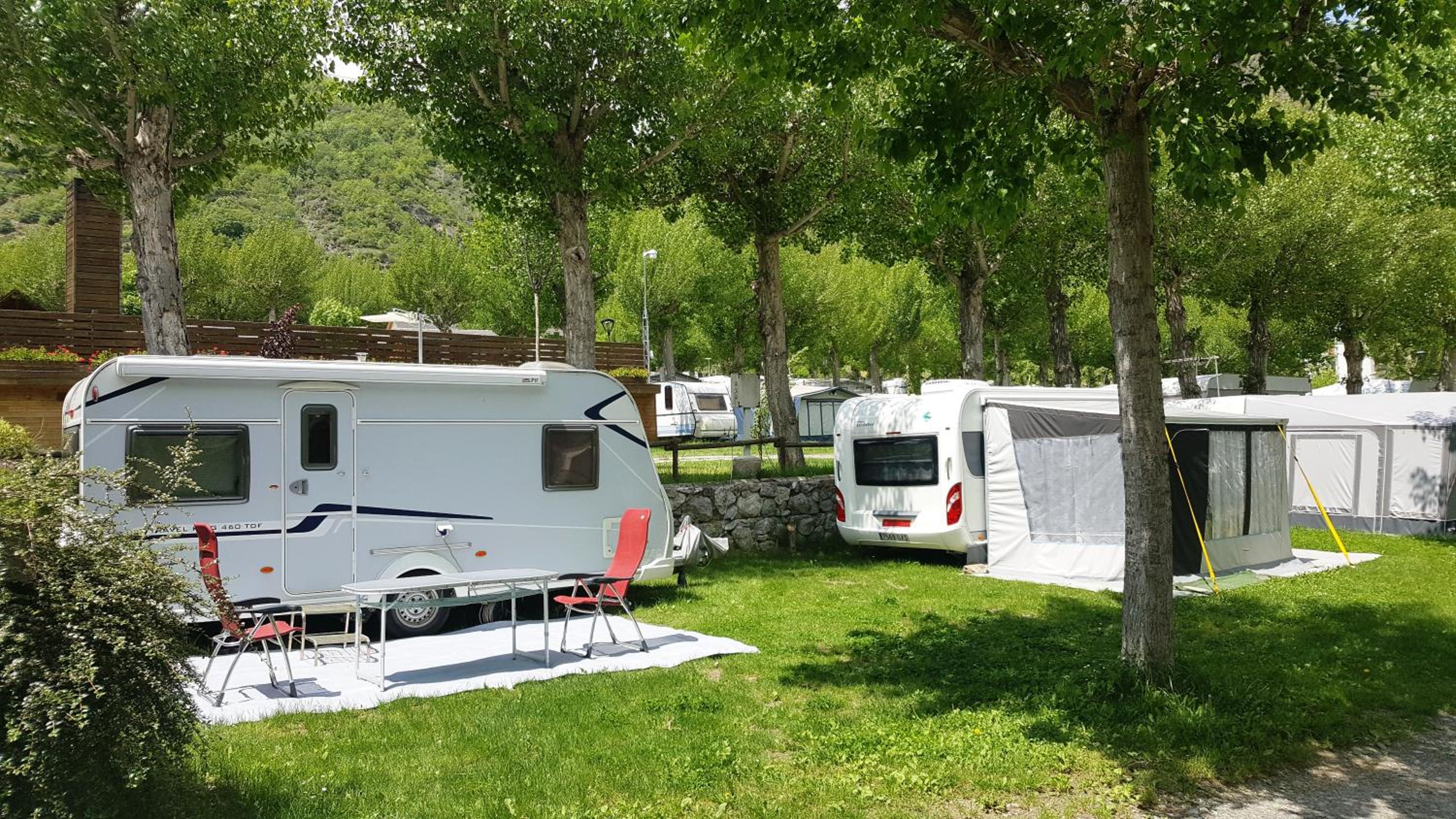 Bungalows Nou Camping