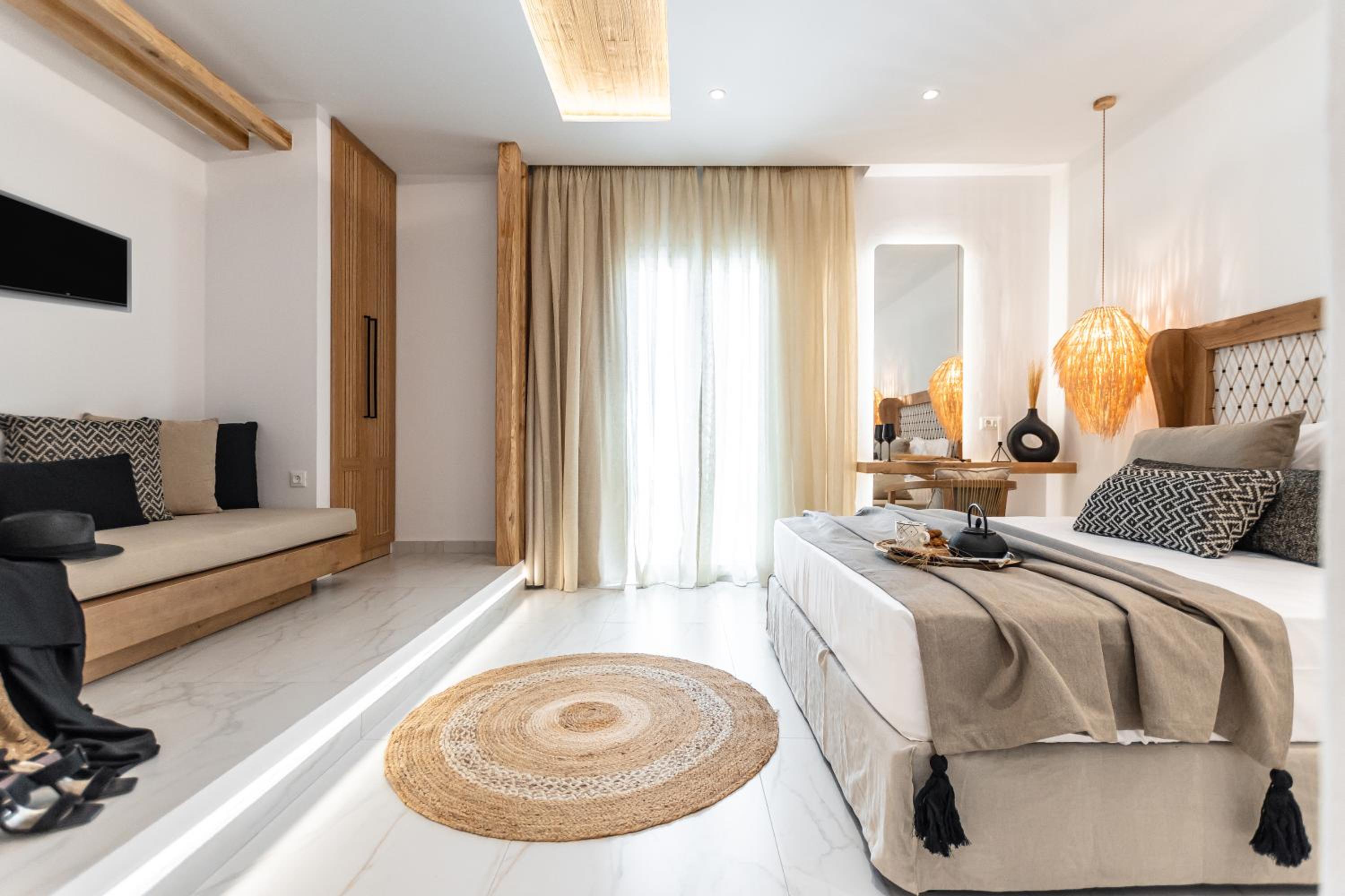 V Luxury Apartments Naxos photo 3