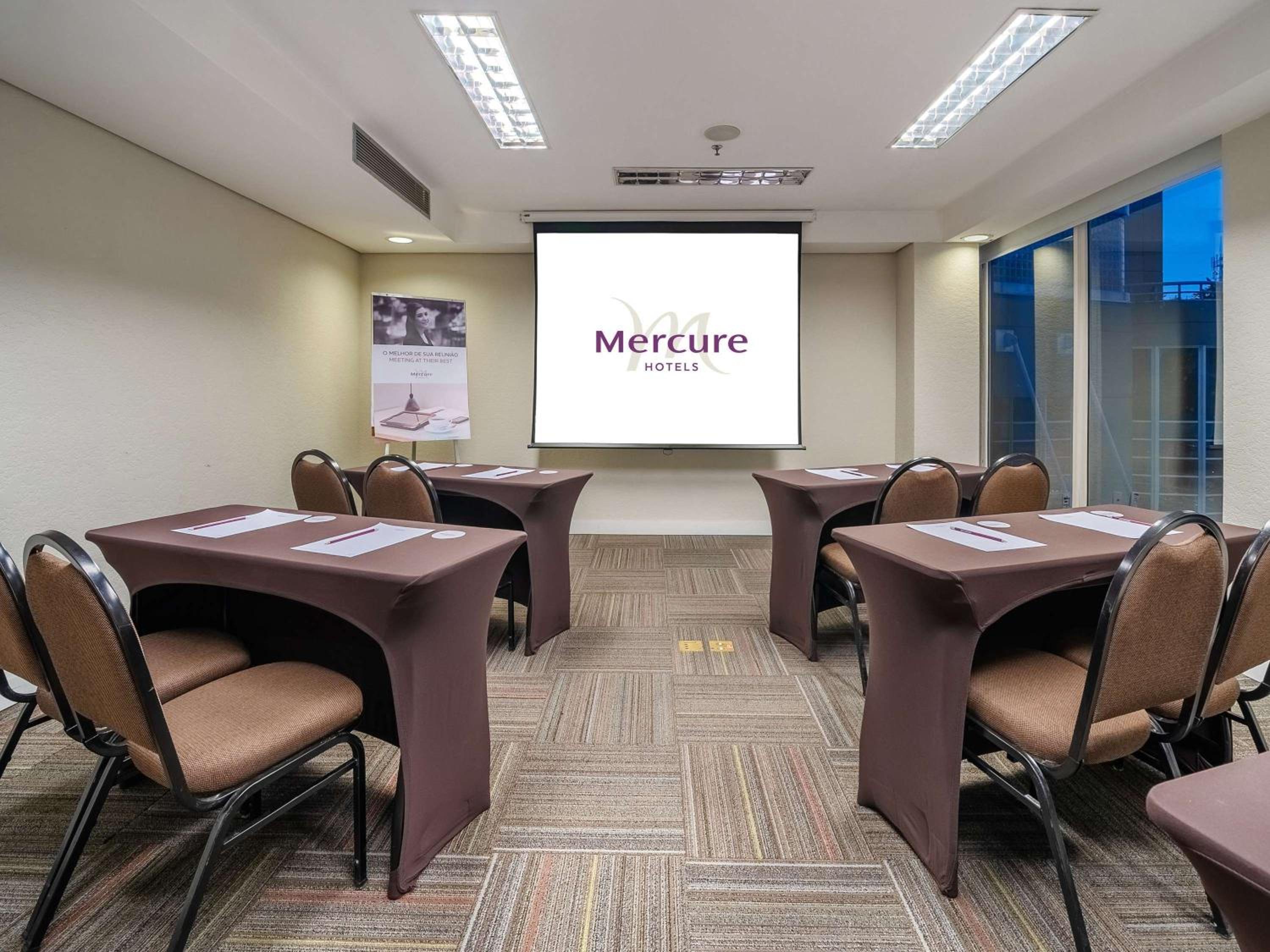Guarulhos Vacations - Mercure Guarulhos Aeroporto - Property Image 3