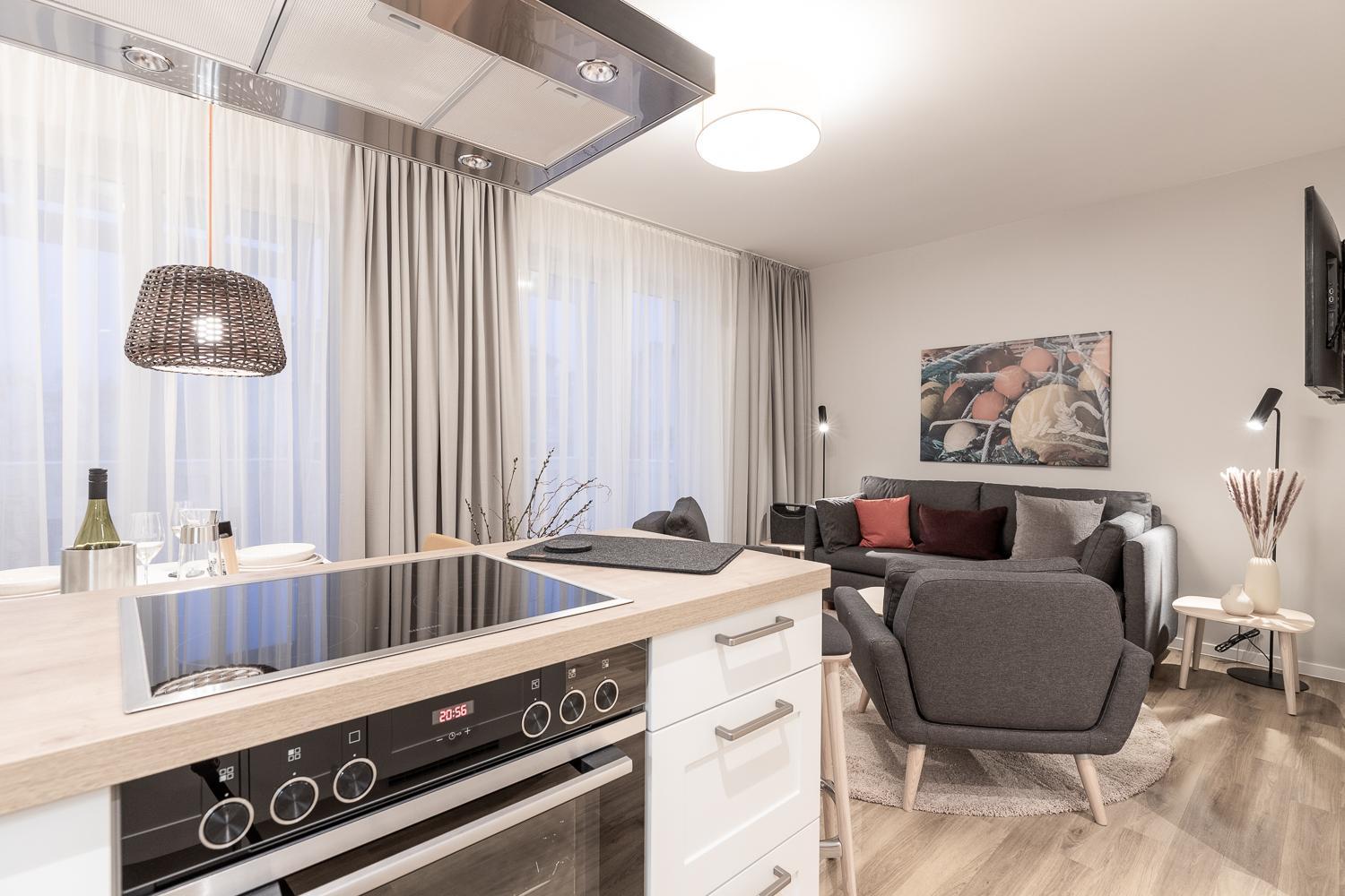 Villa Baltica Suiten & Sauna