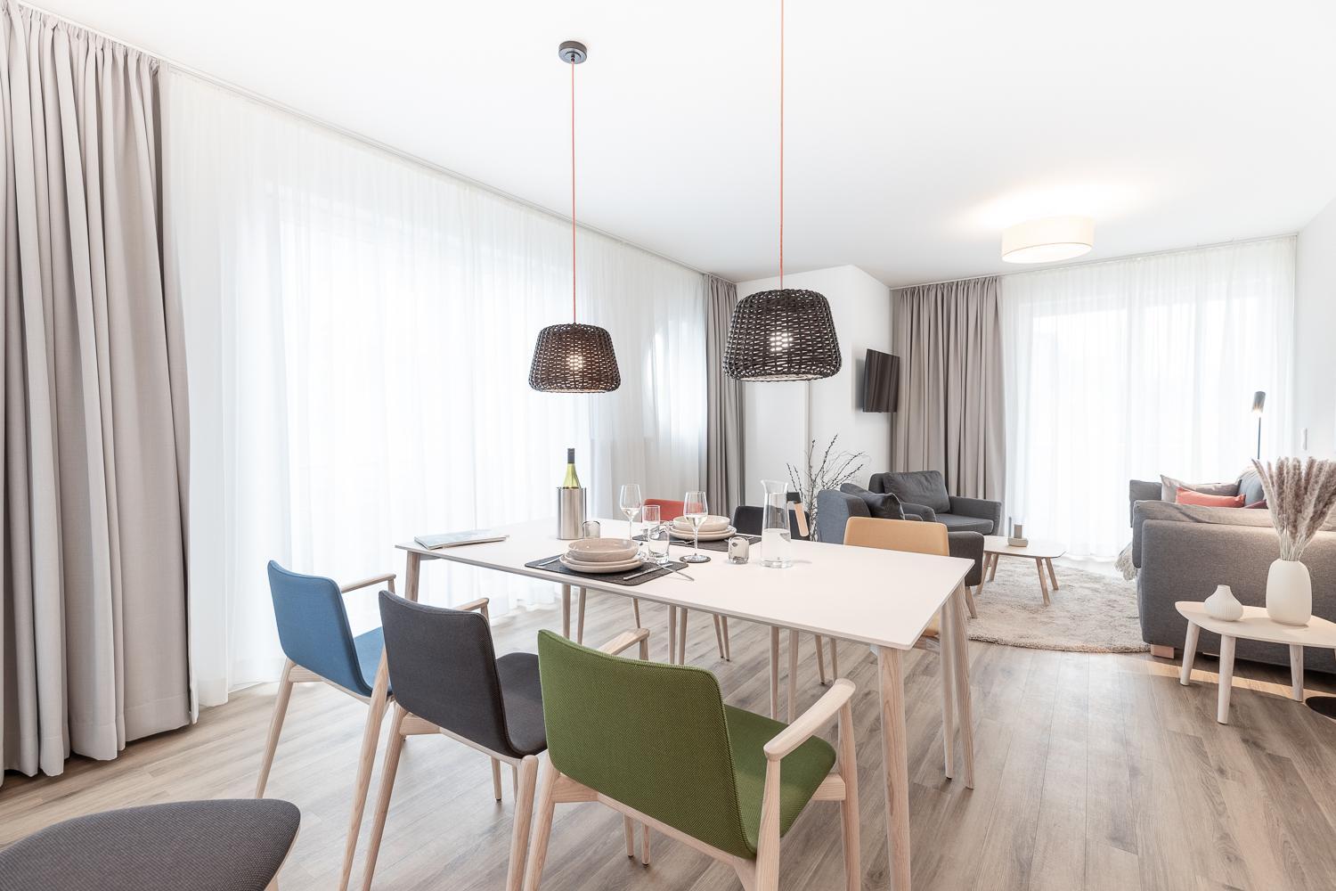Villa Baltica Suiten & Sauna