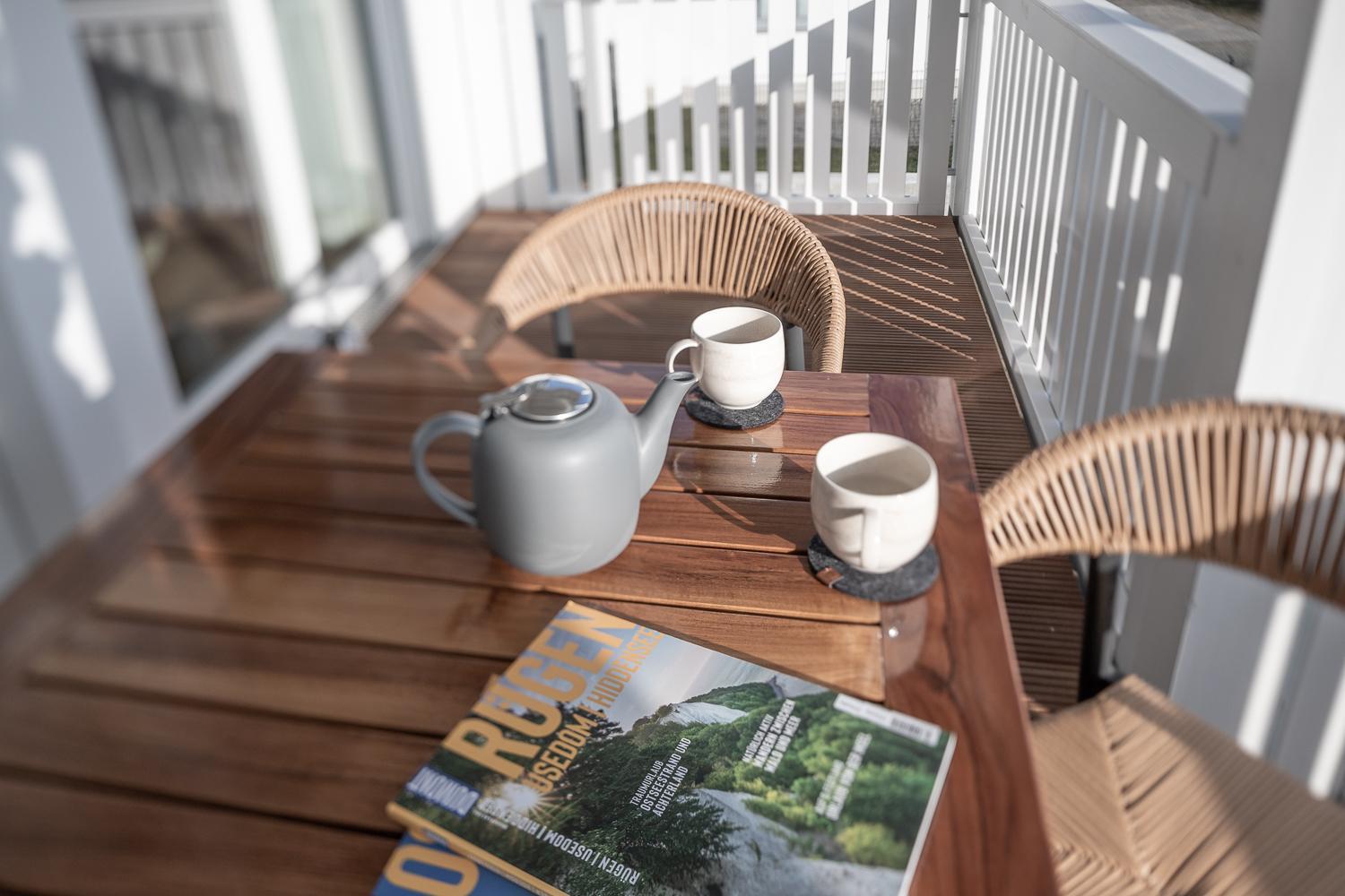 Villa Baltica Suiten & Sauna