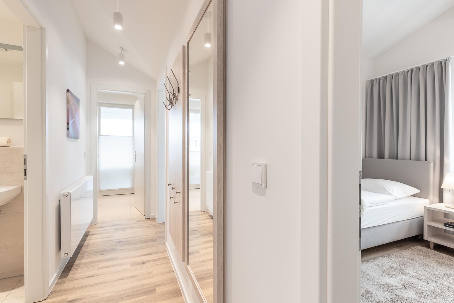 Villa Baltica Suiten & Sauna