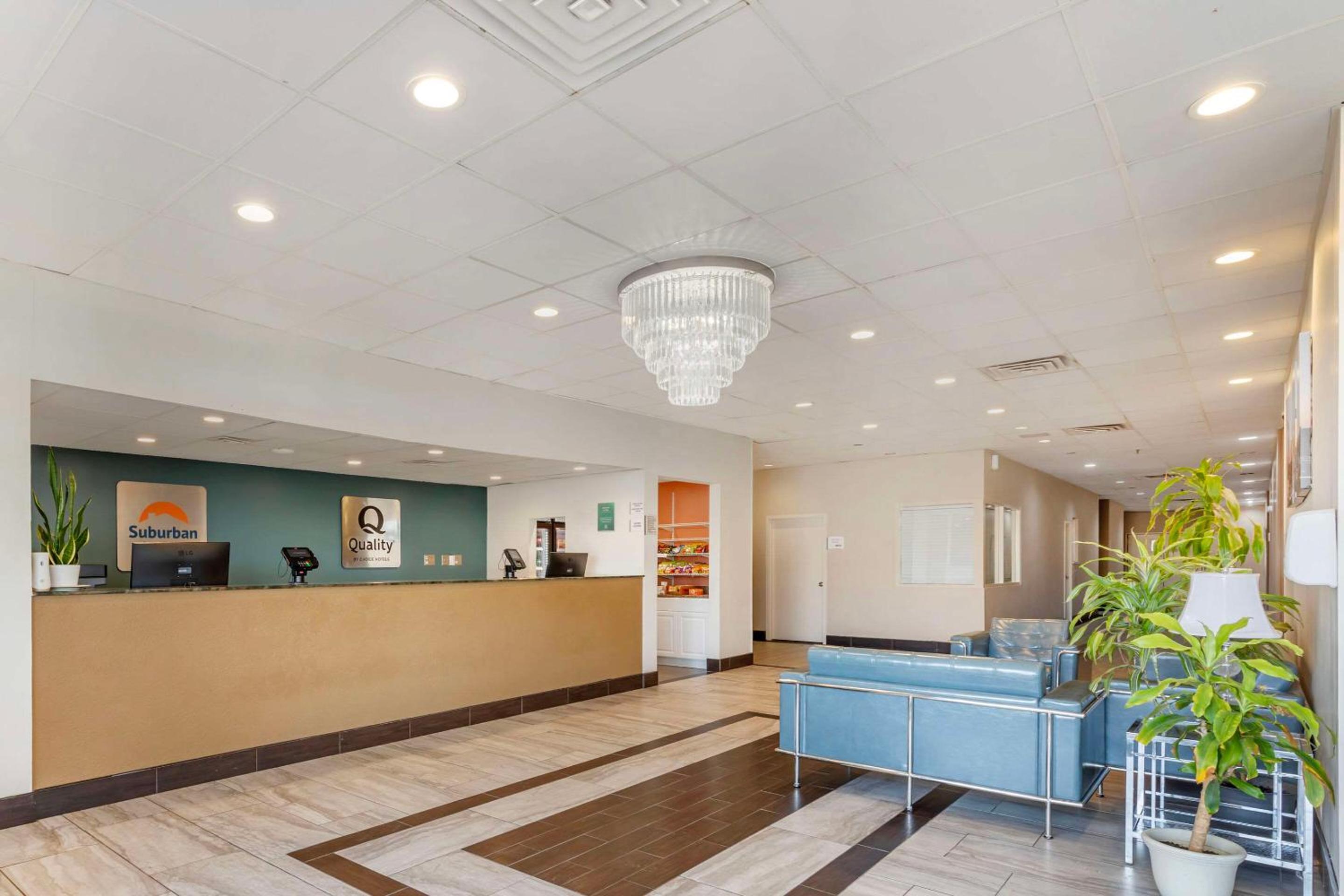 Gainesville Vacations - Quality Inn Gainesville - Property Image 5