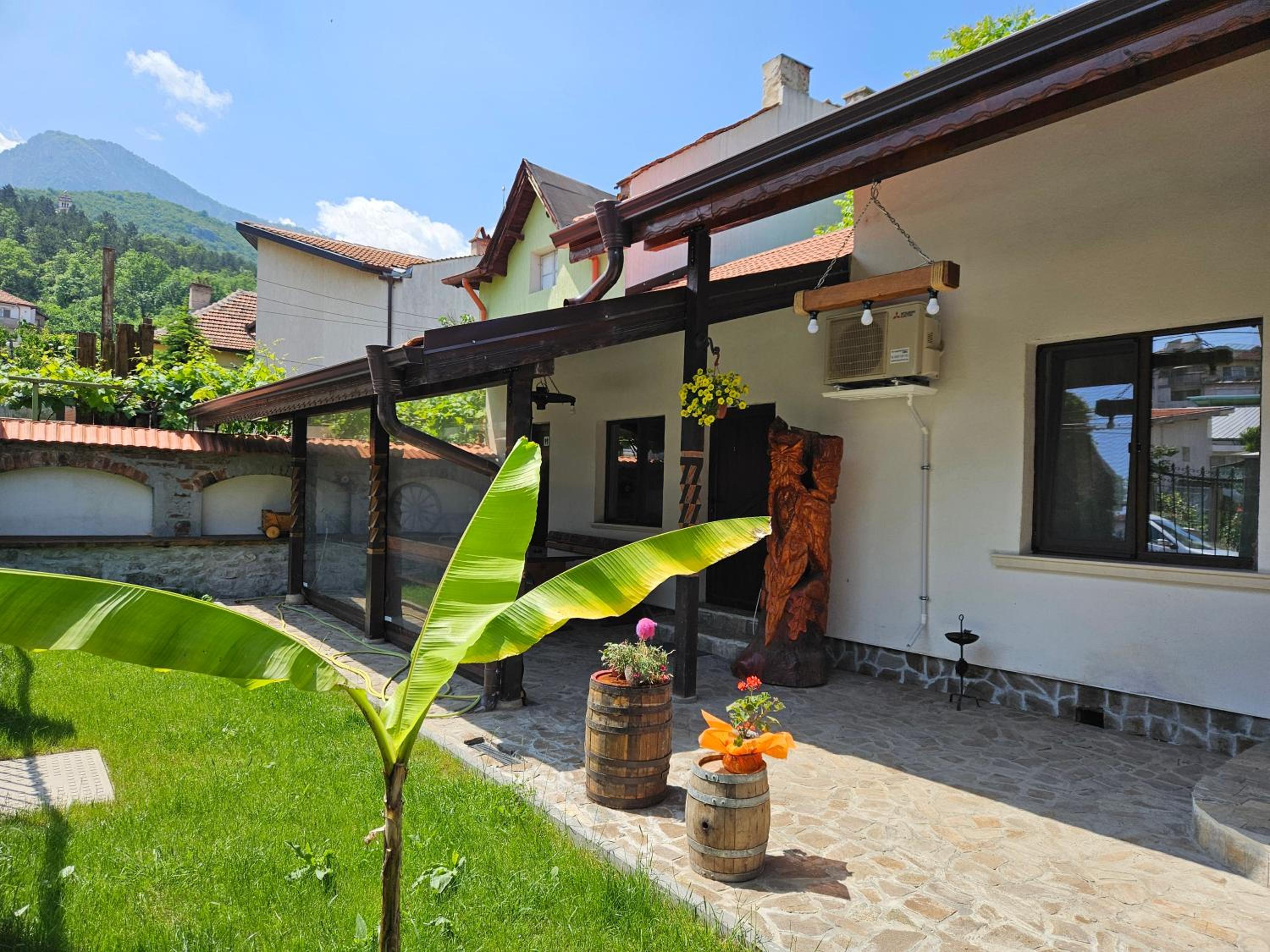 Cozy Rooms in Vratsa by Georgievi