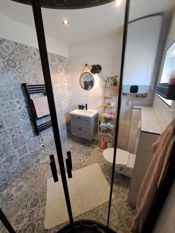 Apartmán se saunou a vinný sklep Živjeli