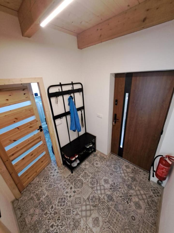 Apartmán se saunou a vinný sklep Živjeli