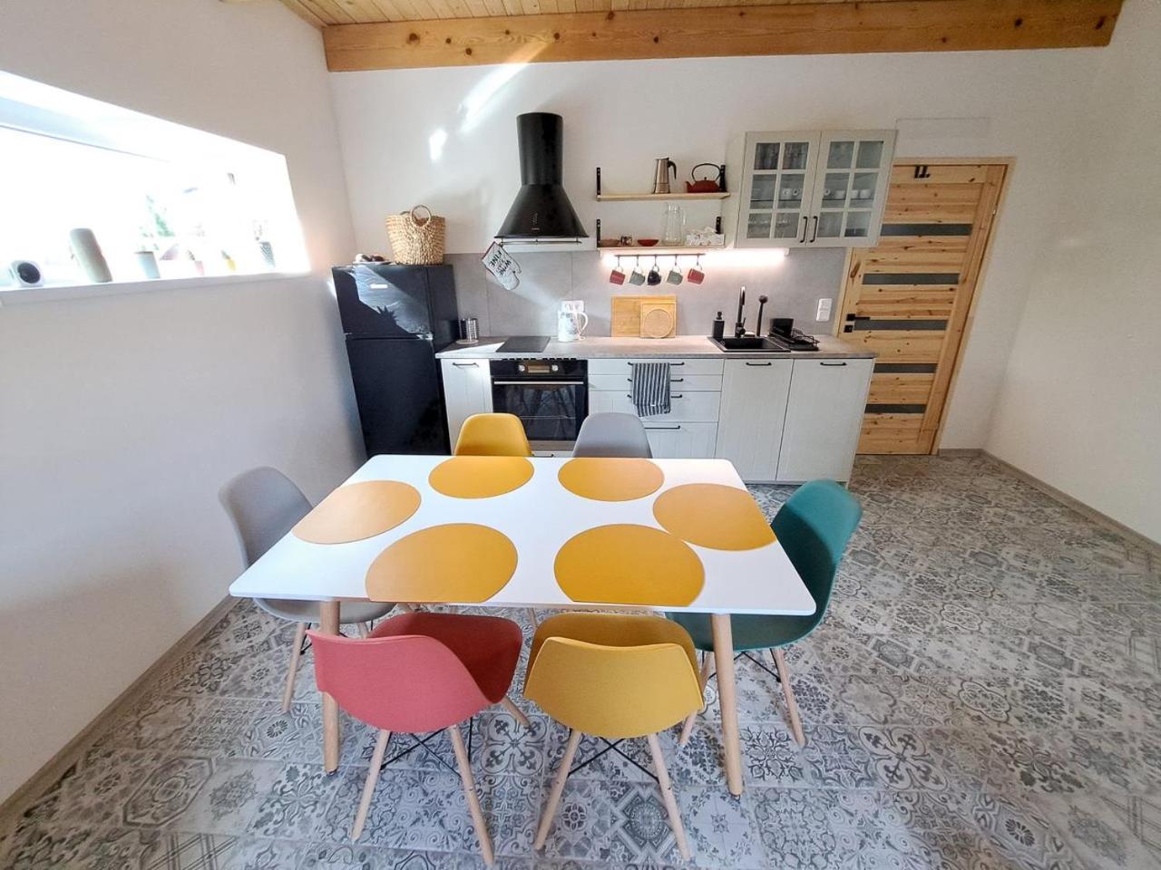 Apartmán se saunou a vinný sklep Živjeli