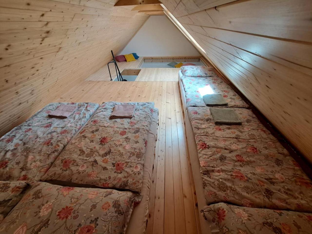Apartmán se saunou a vinný sklep Živjeli