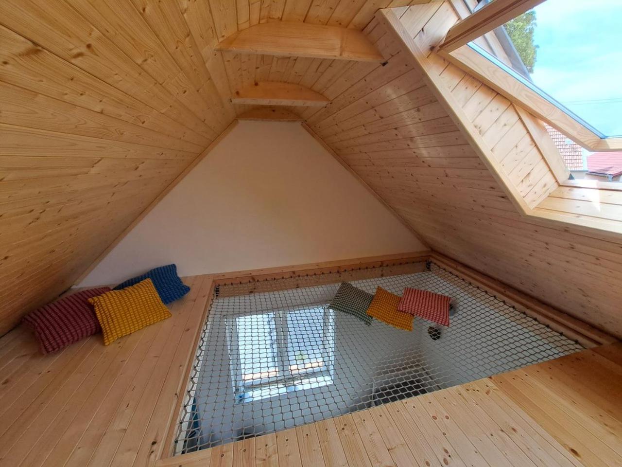 Apartmán se saunou a vinný sklep Živjeli