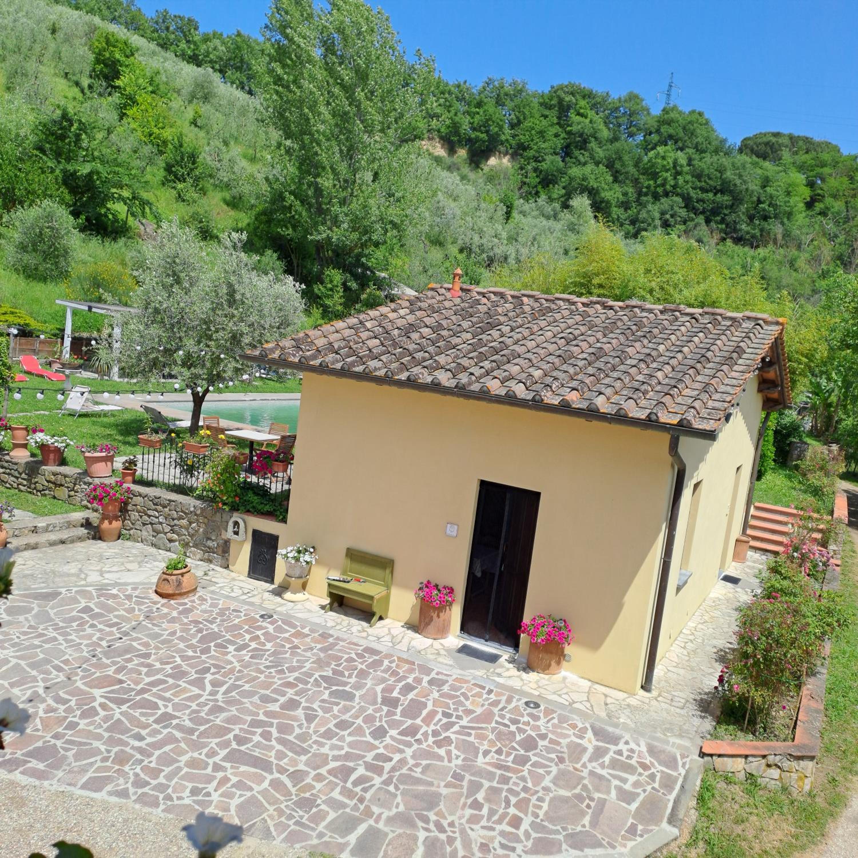 Figline Valdarno Vacations - Guest House Torre Guelfa,Giaggiolaia Via San Martino Altoreggi 20 - Property Image 1