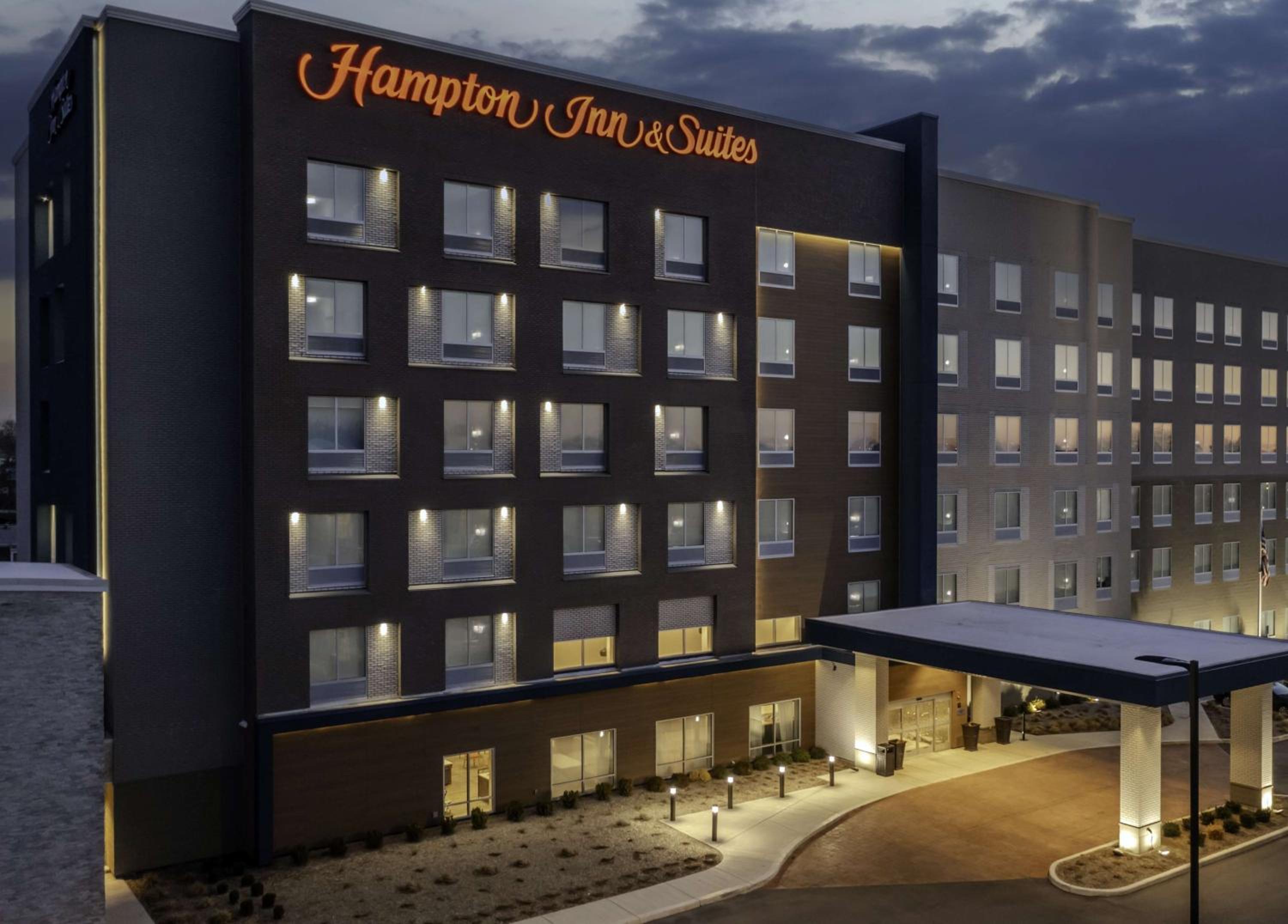 Hotel Hampton Inn & Suites Indianapolis West Speedway