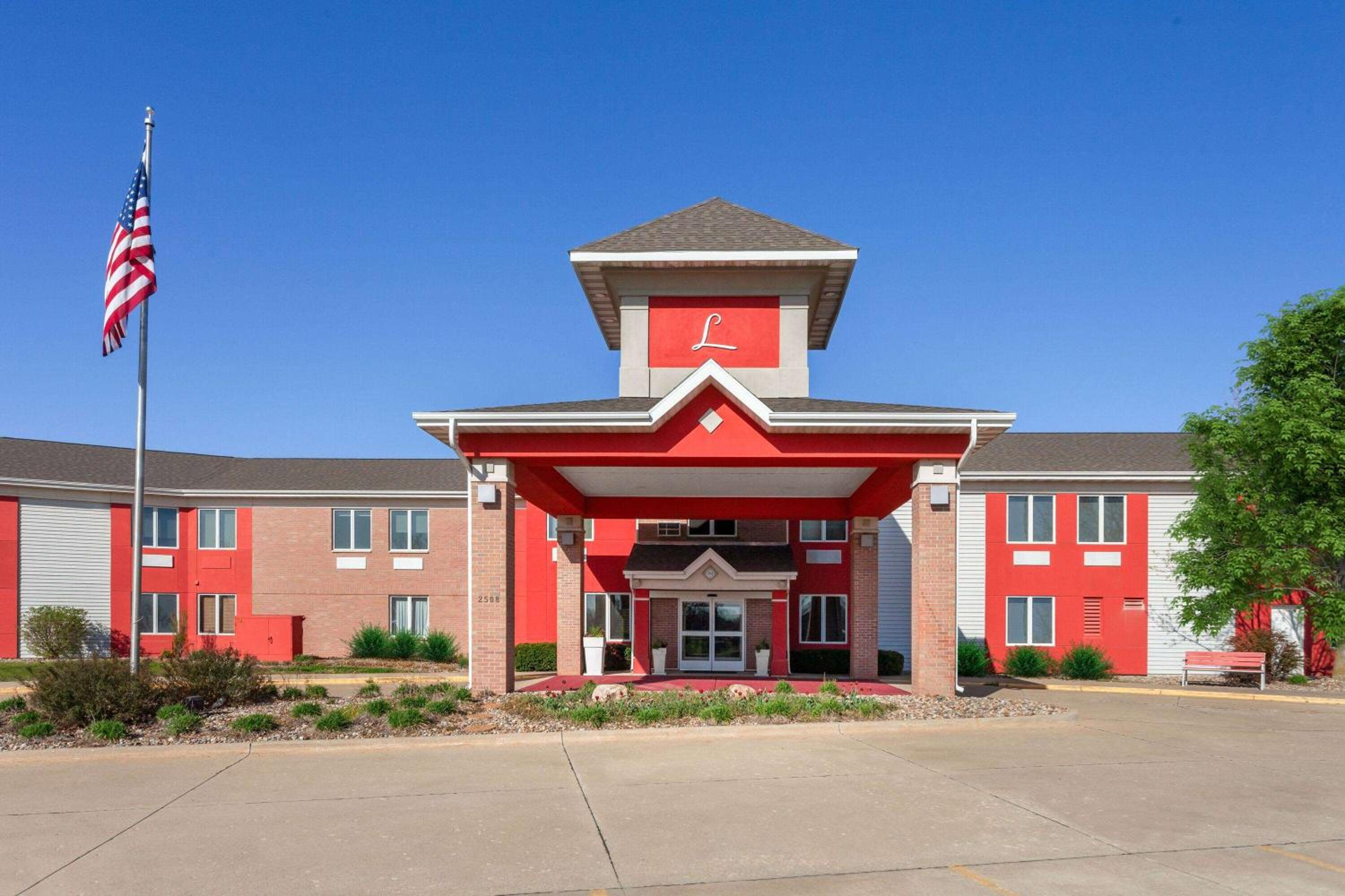 Links Bos Landen Hotel & Spa of Pella, Trademark by Wyndham view 4