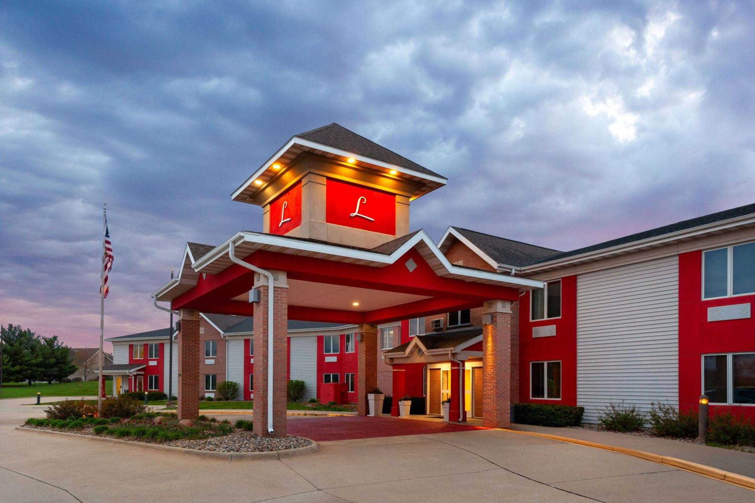Links Bos Landen Hotel & Spa of Pella, Trademark by Wyndham view 5