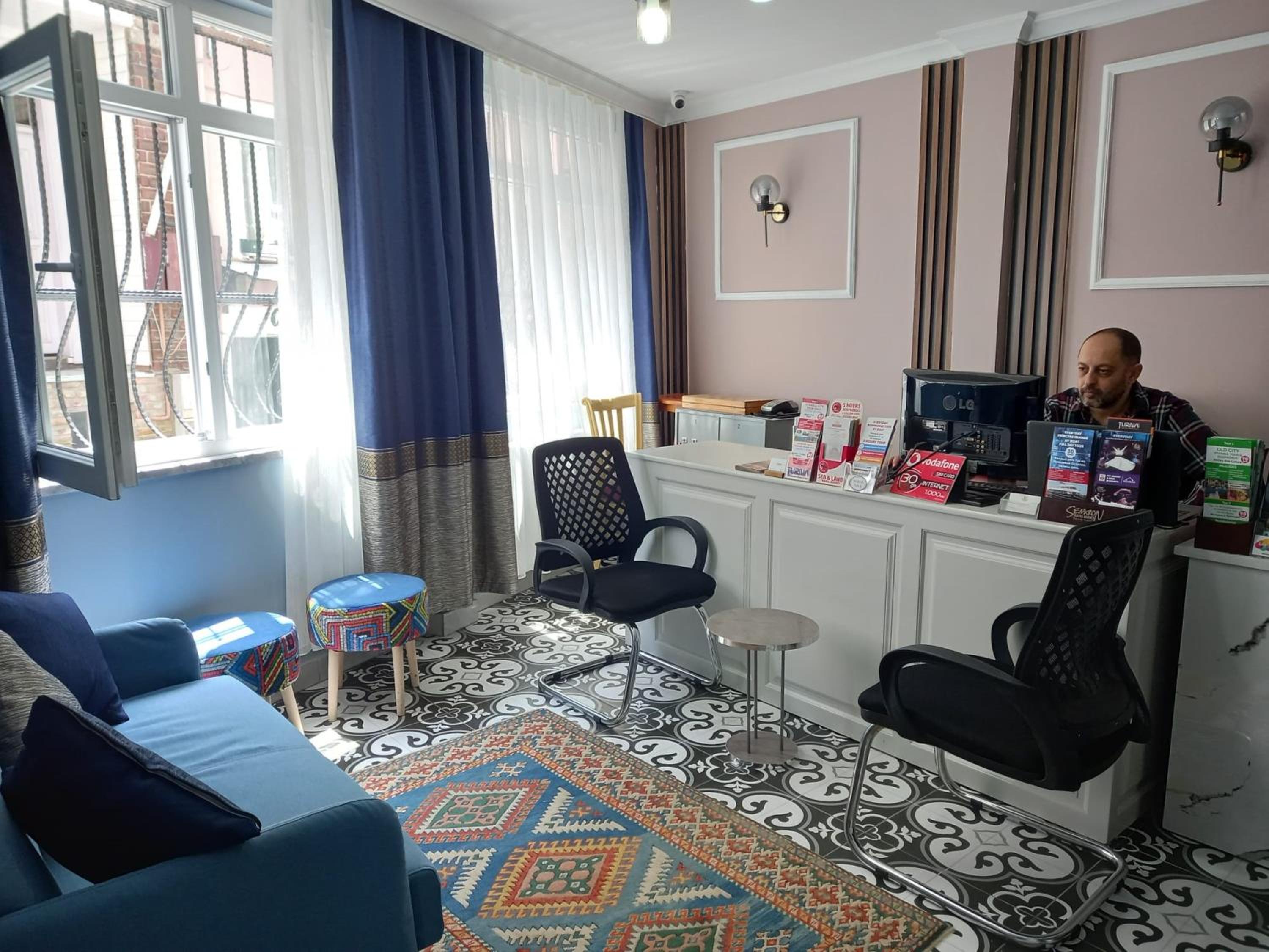 Emirhan Inn Hotel, Sultanahmet