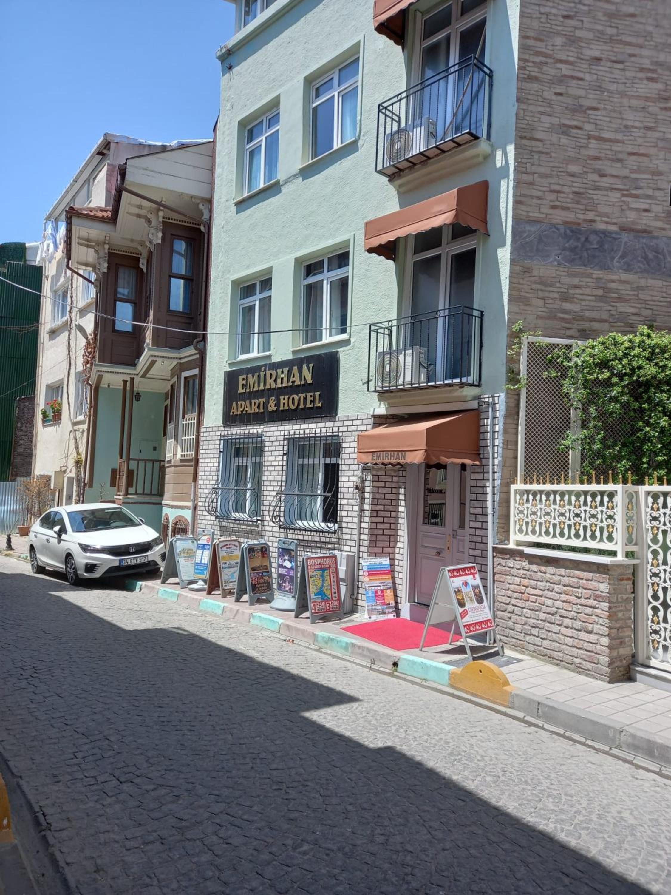 Emirhan Inn Hotel, Sultanahmet