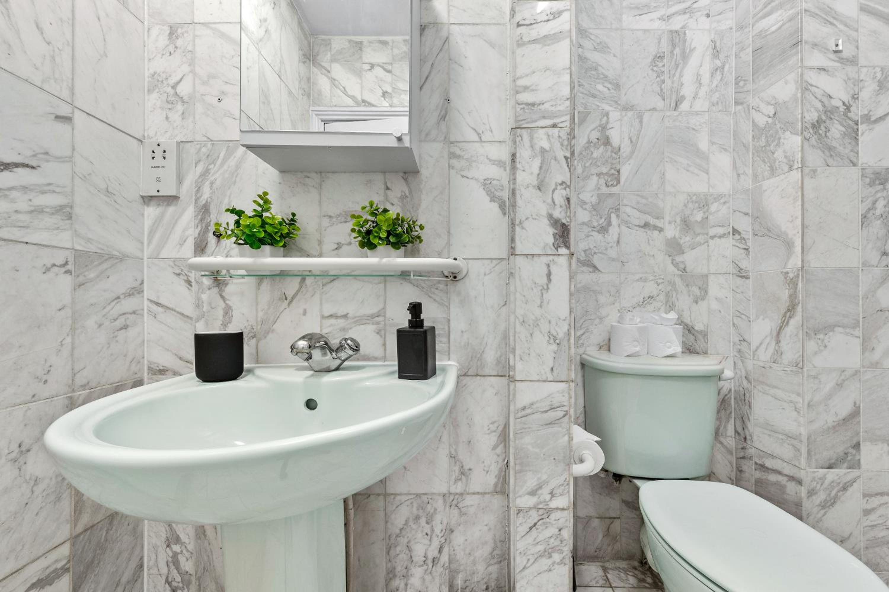 bathroom