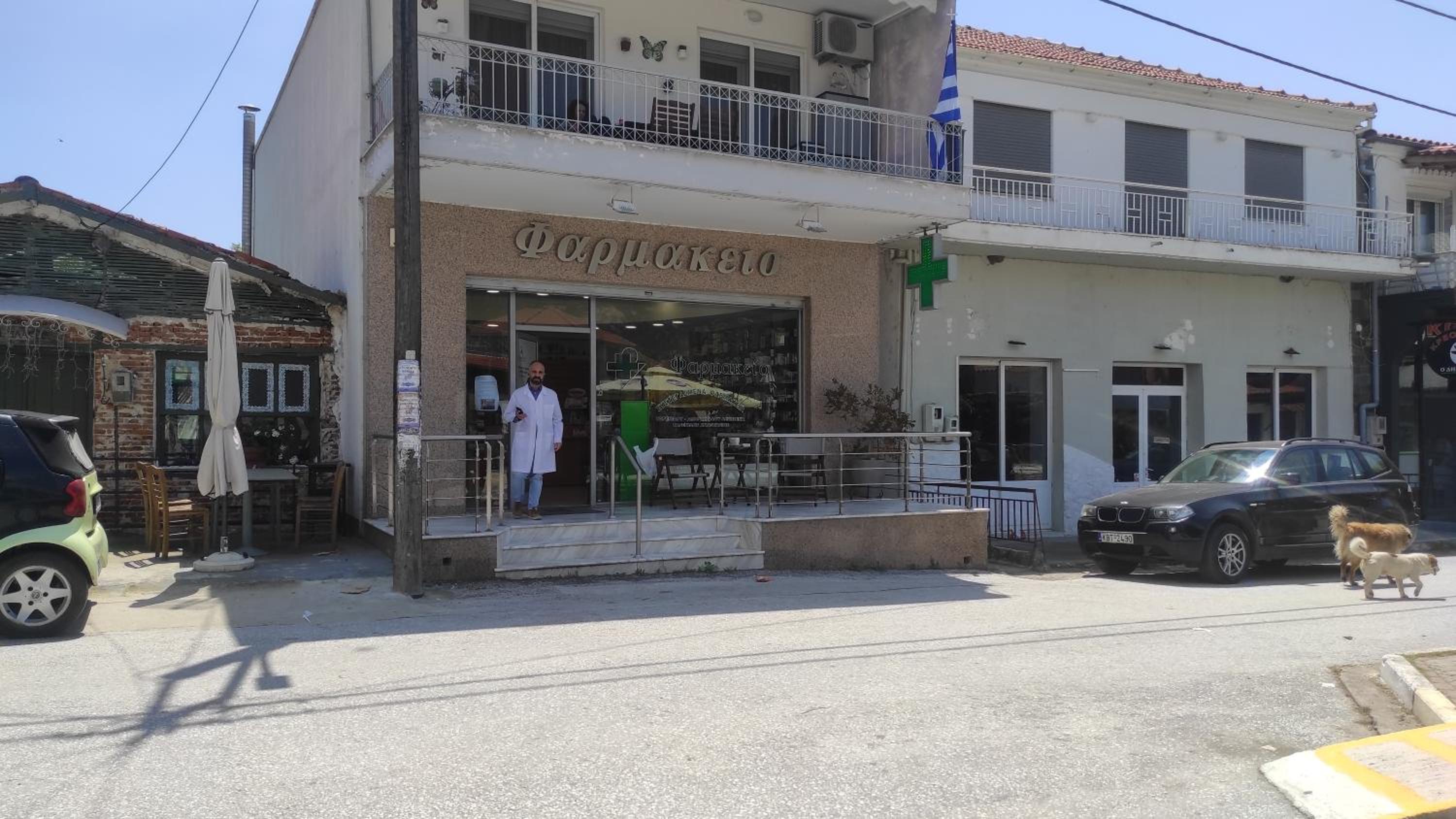 Sountou home
