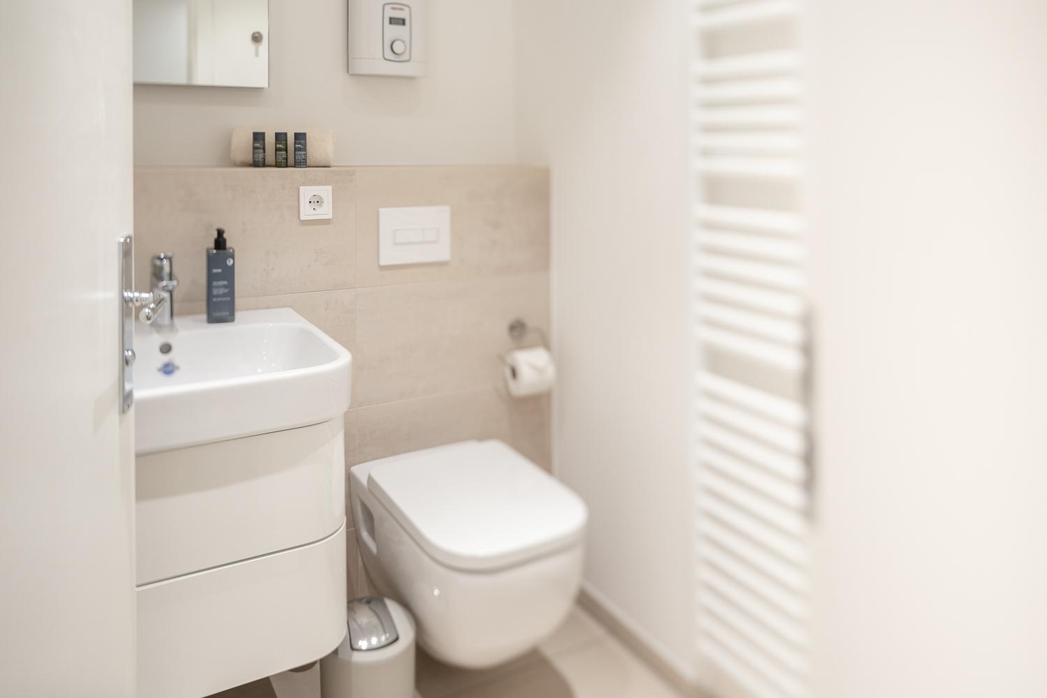 Villa Baltica Suiten & Sauna